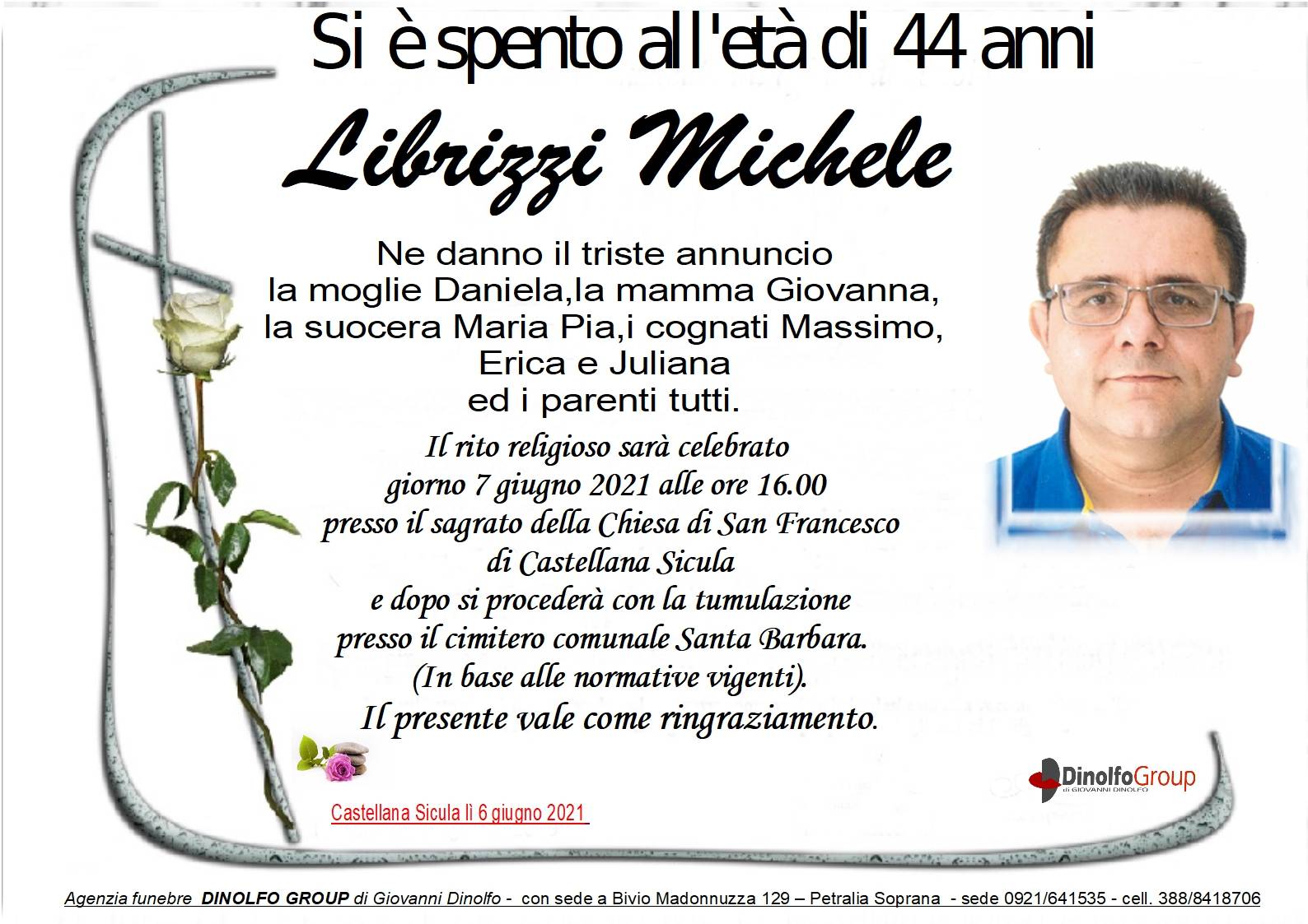 Michele Librizzi