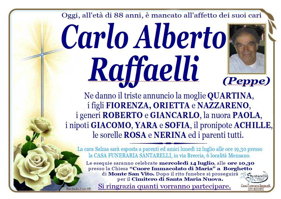 Carlo Alberto Raffaelli