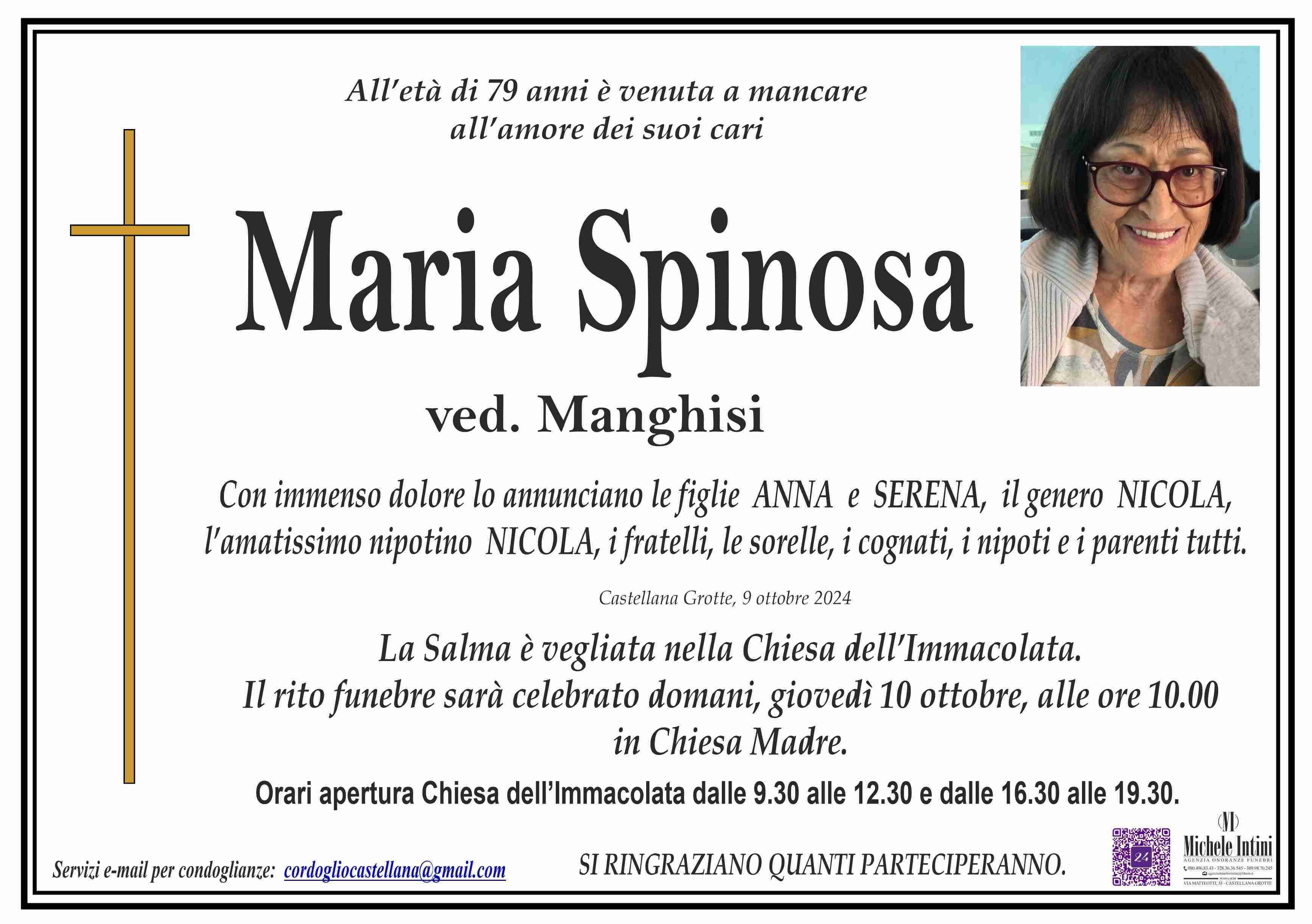 Maria Spinosa