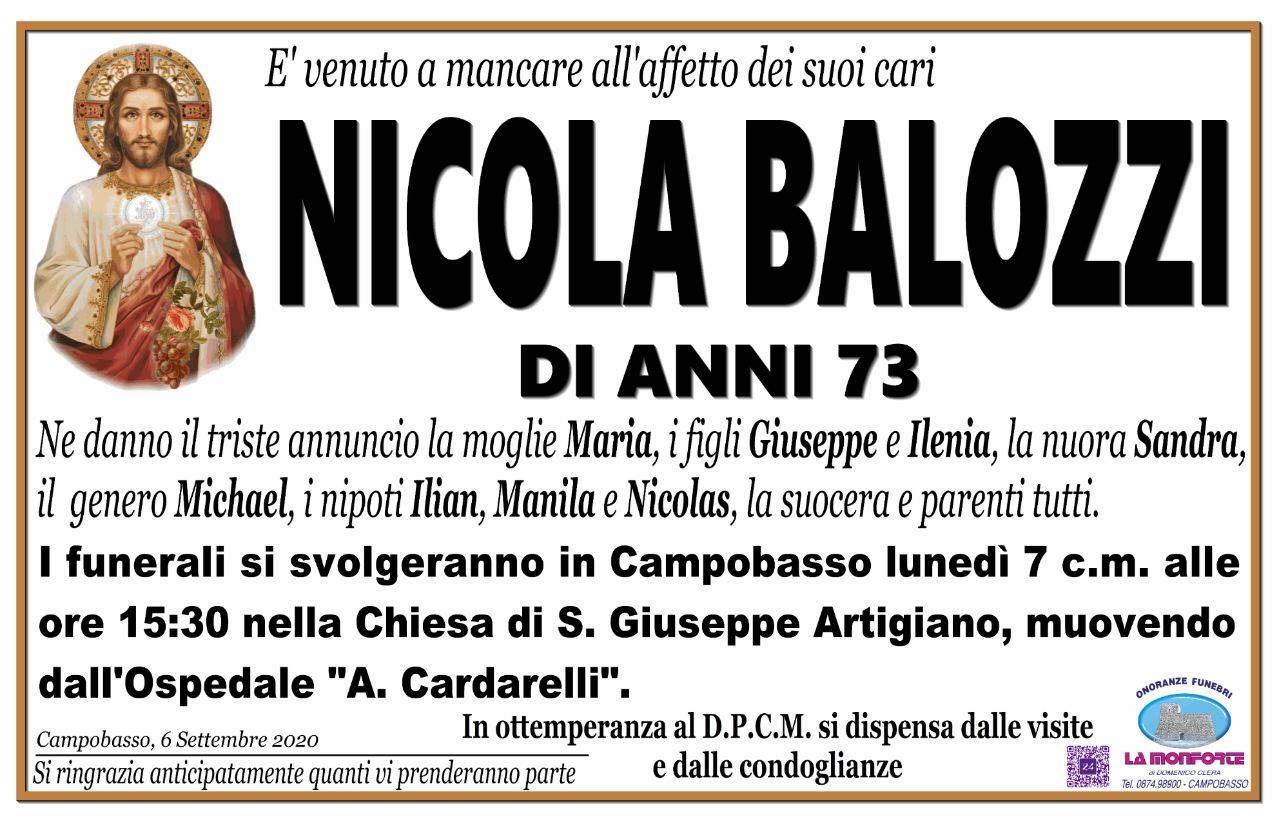 Nicola Balozzi