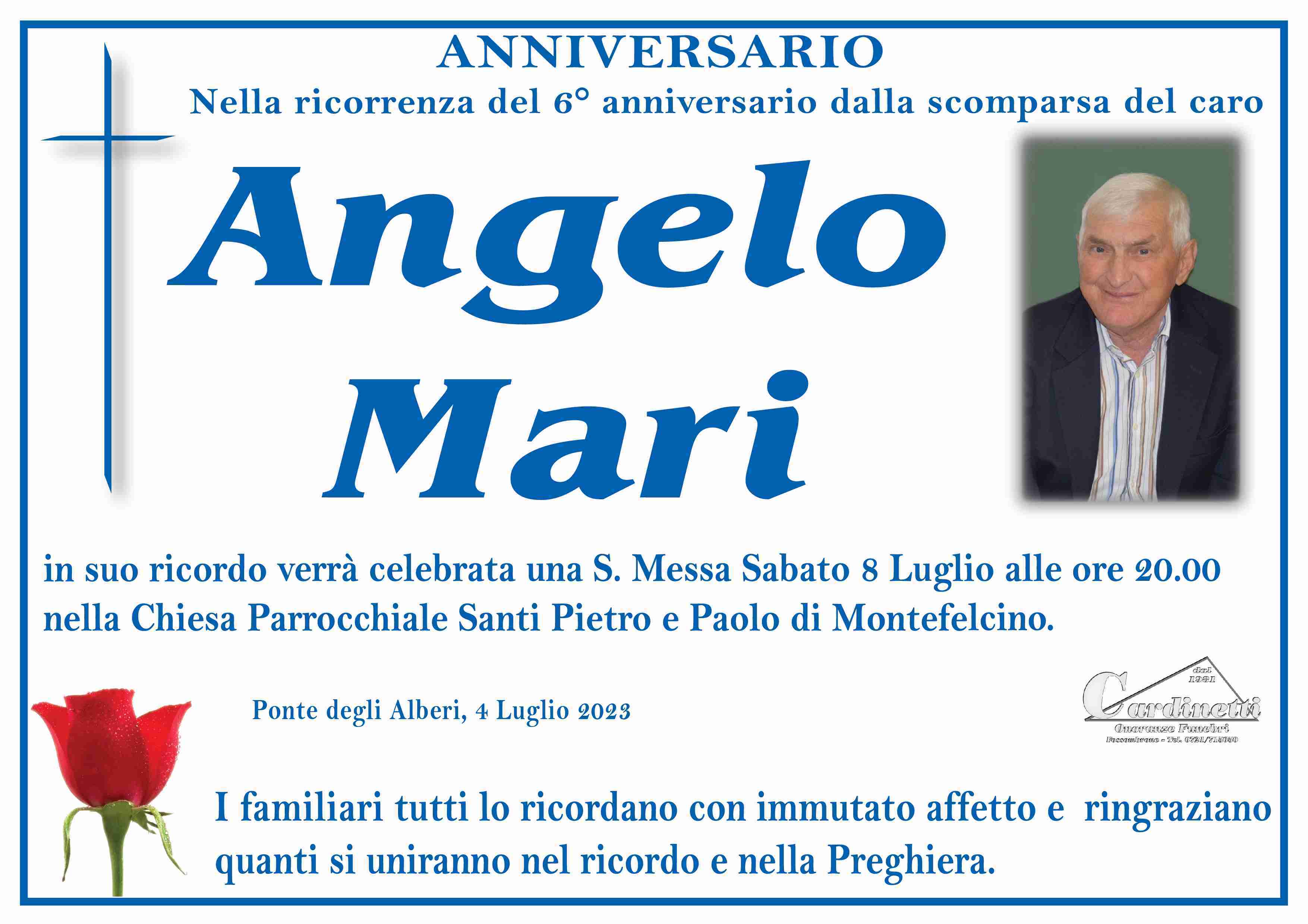 Angelo Mari