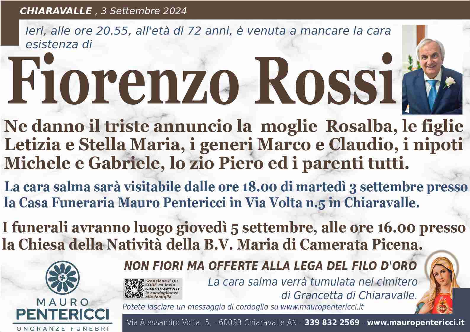 Fiorenzo Rossi