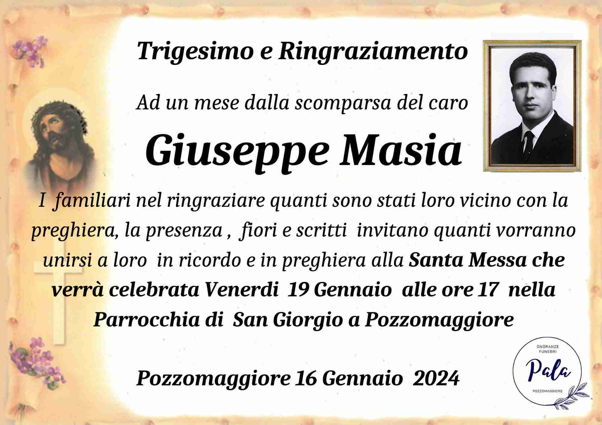 Giuseppe Masia