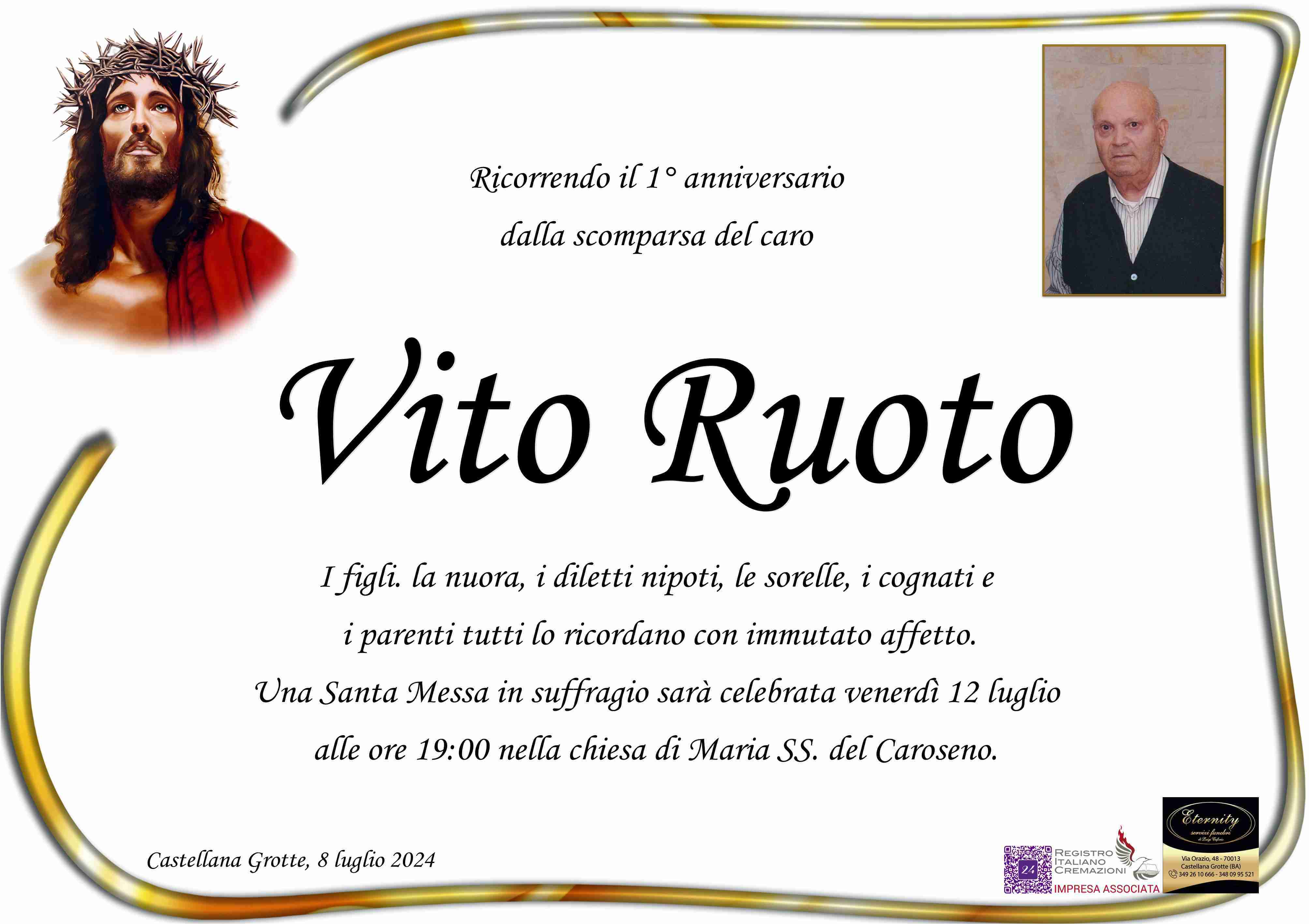 Vito Ruoto