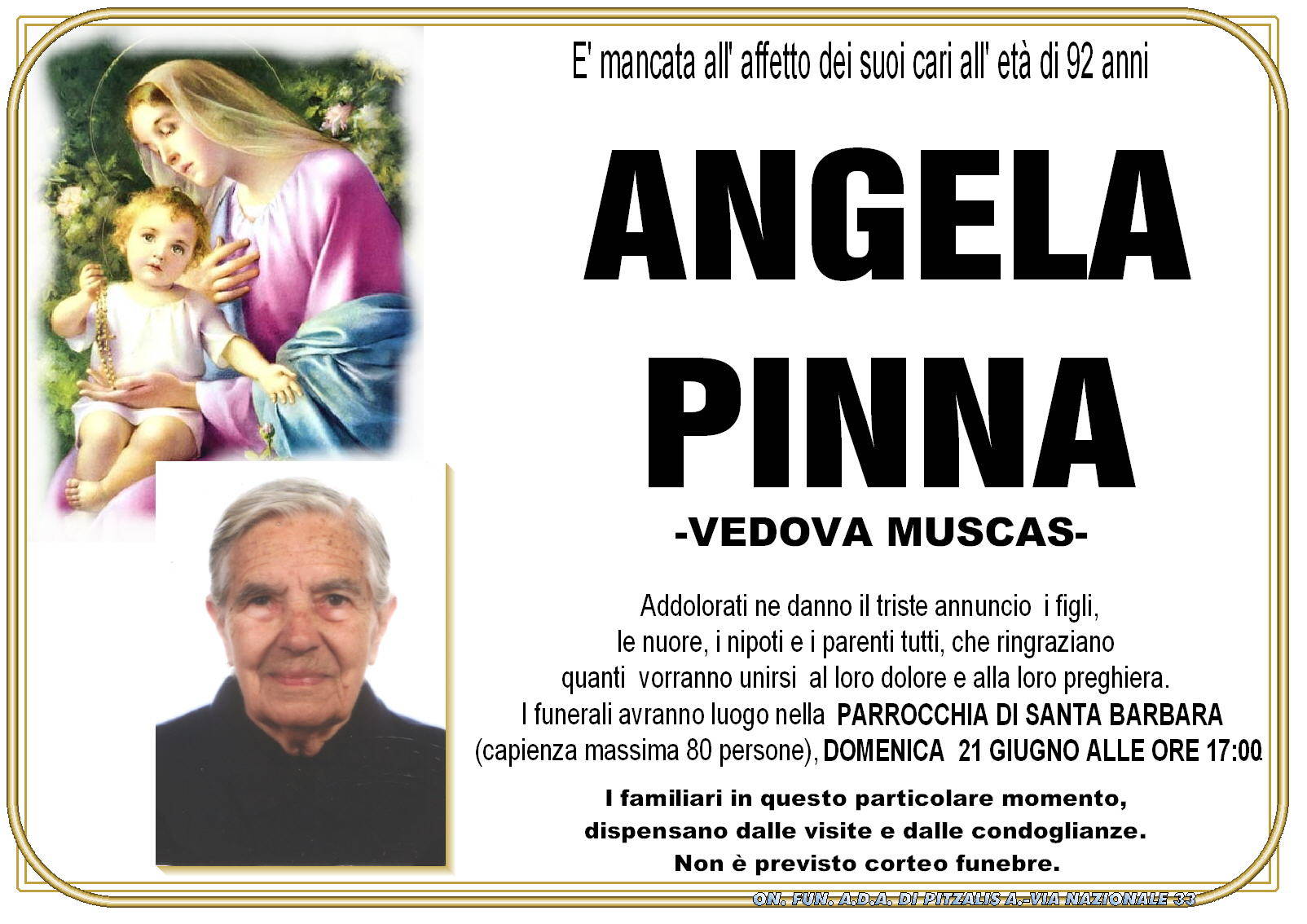 Angela Pinna