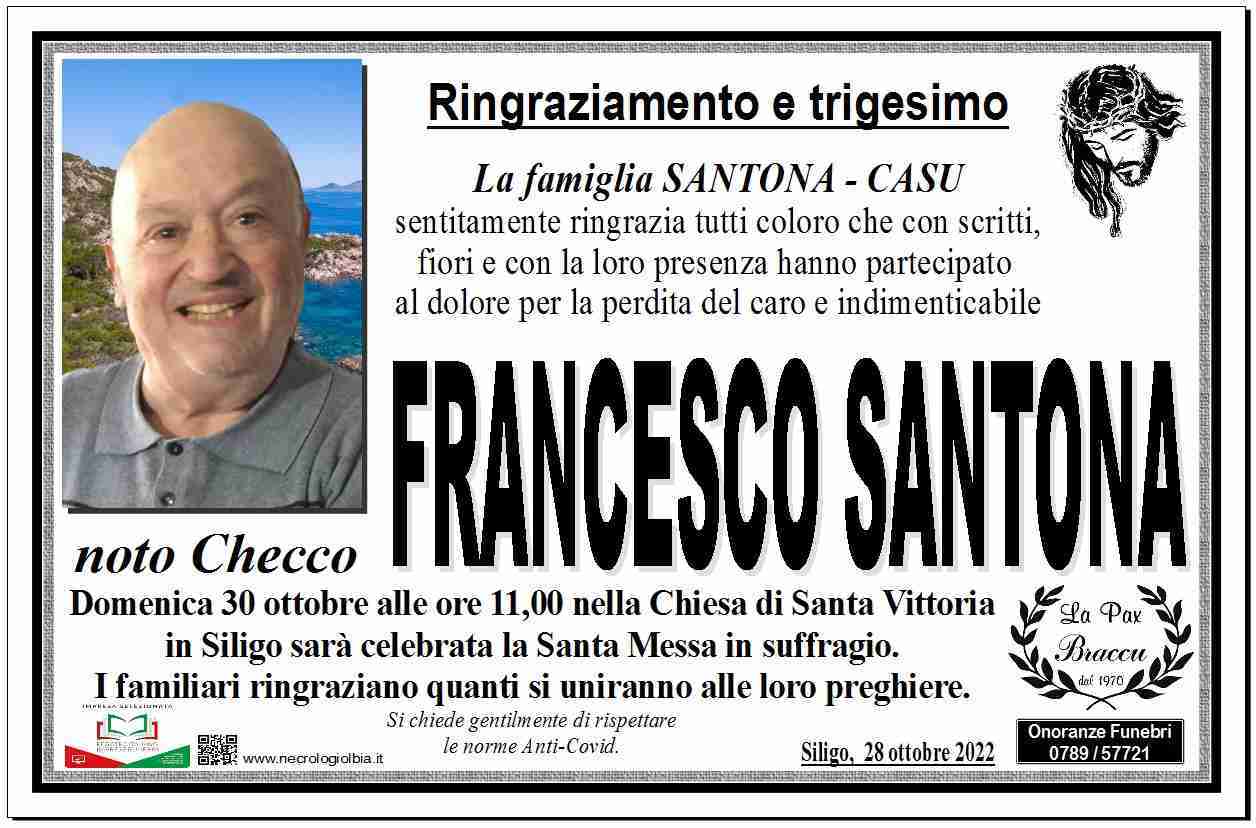 Francesco Santona