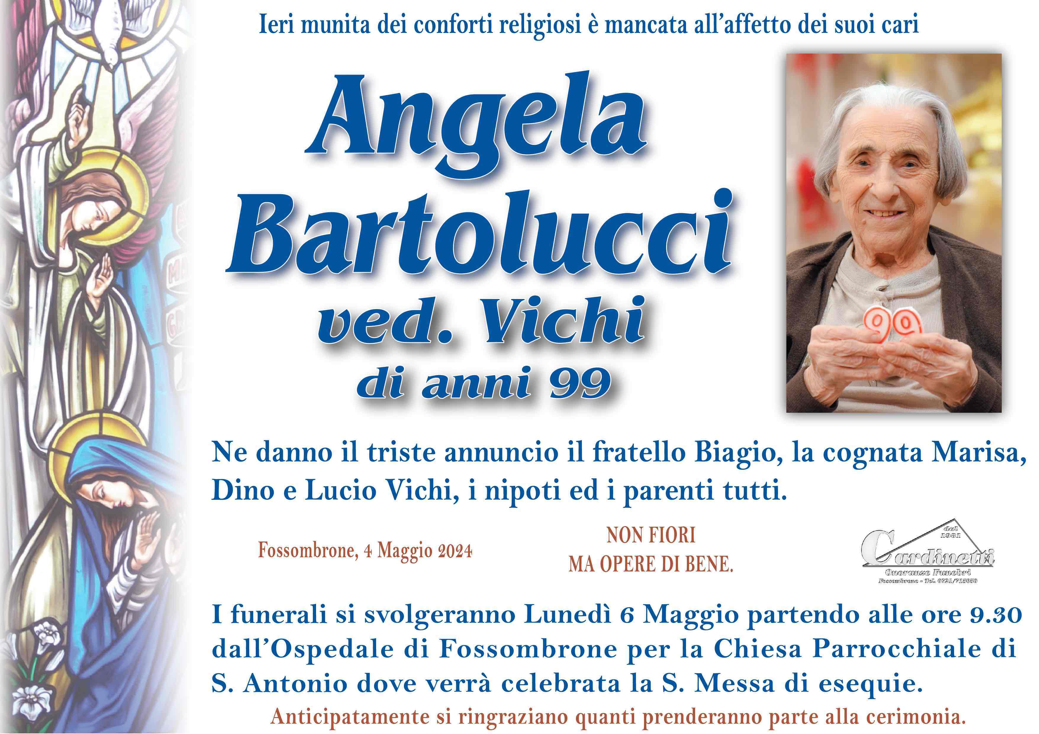 Angela Bartolucci