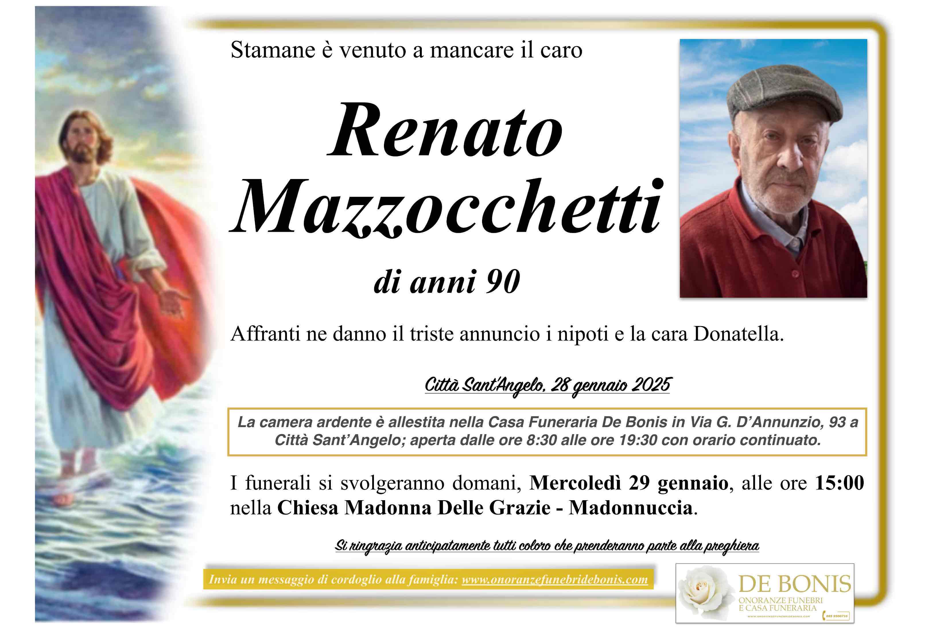 Renato Mazzocchetti