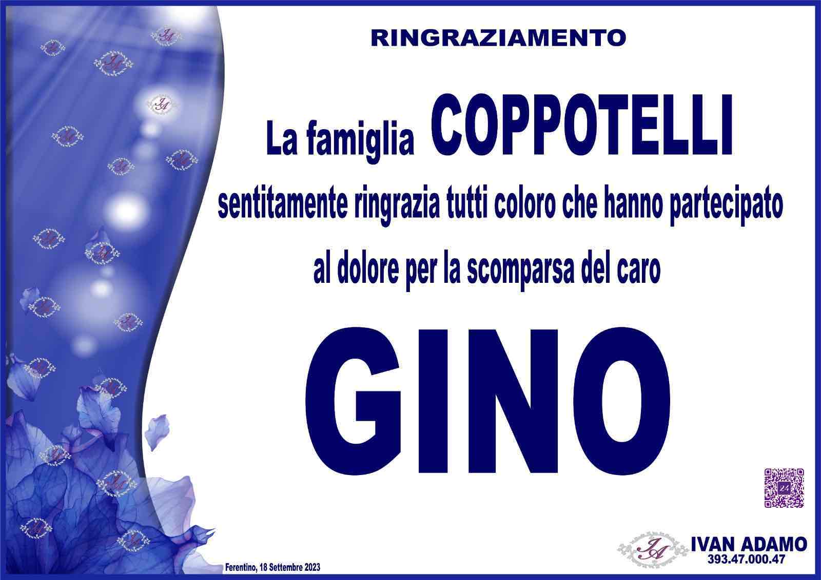 Gino Coppotelli