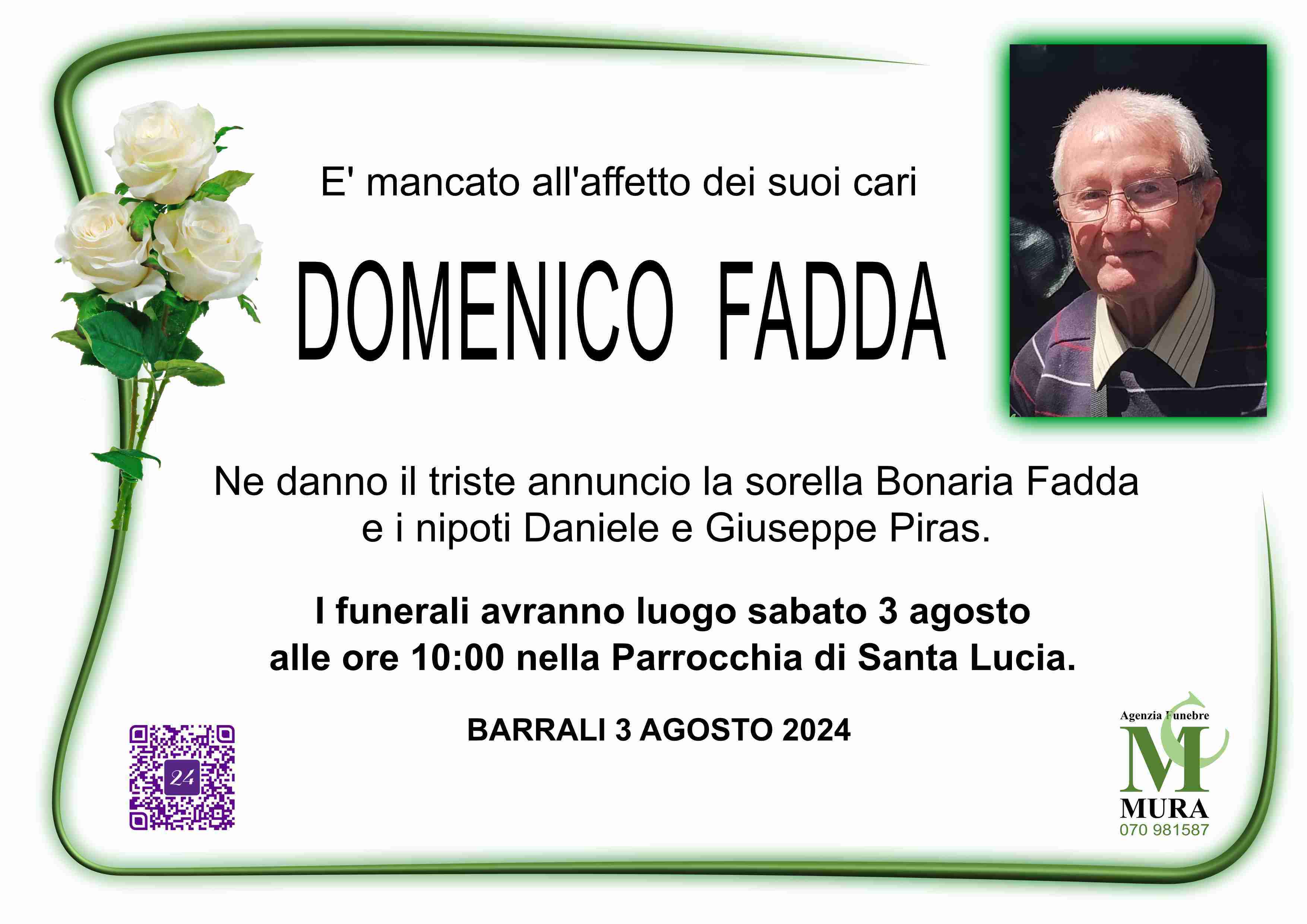 Domenico Fadda