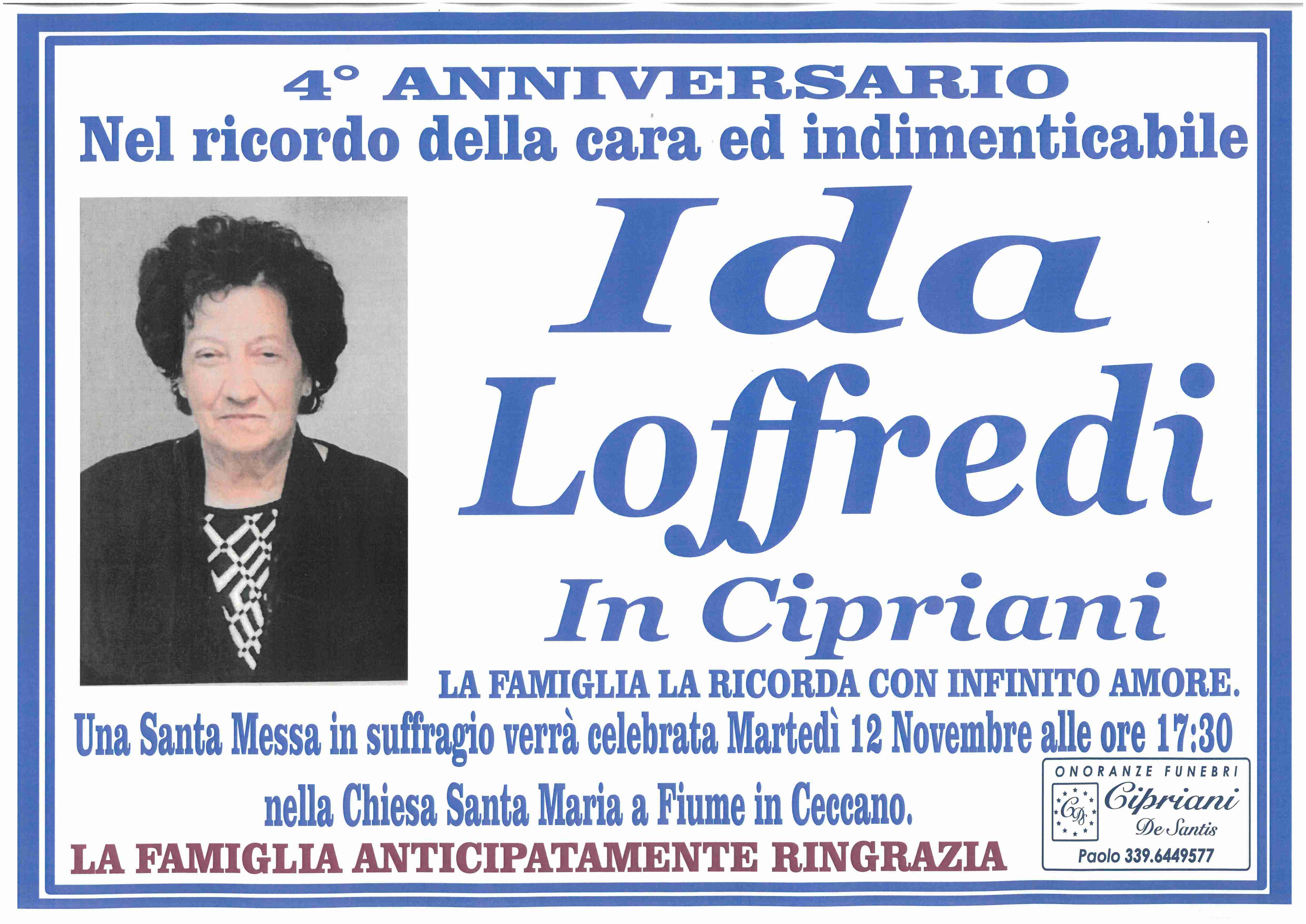 Ida Loffredi