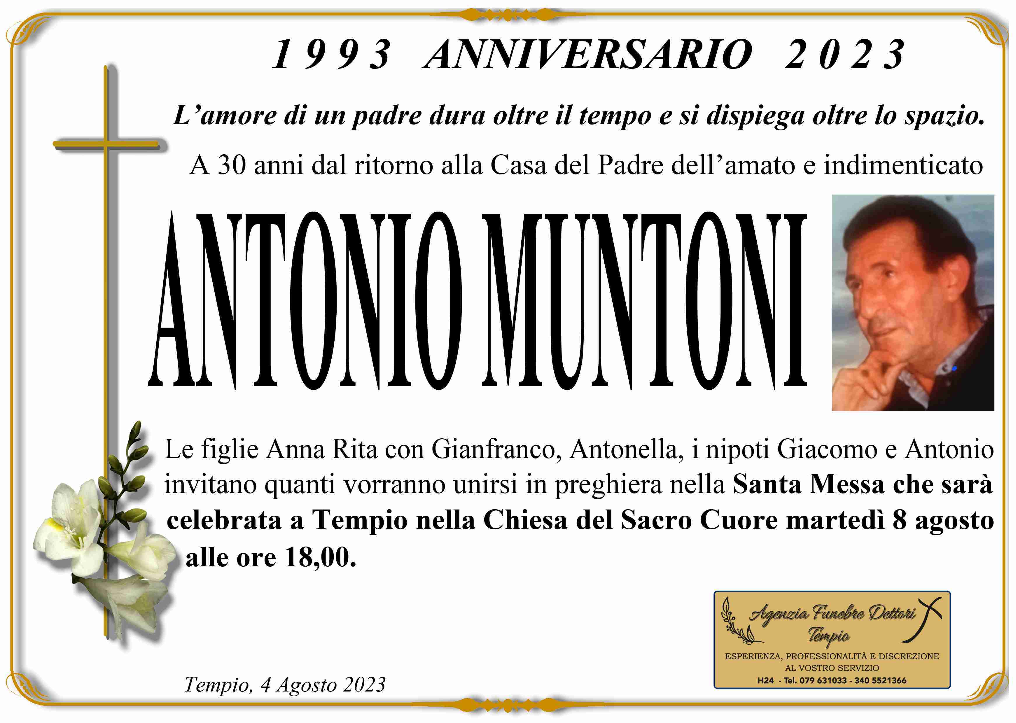 Antonio Muntoni