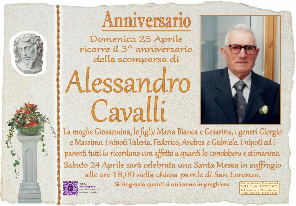 Alessandro Cavalli