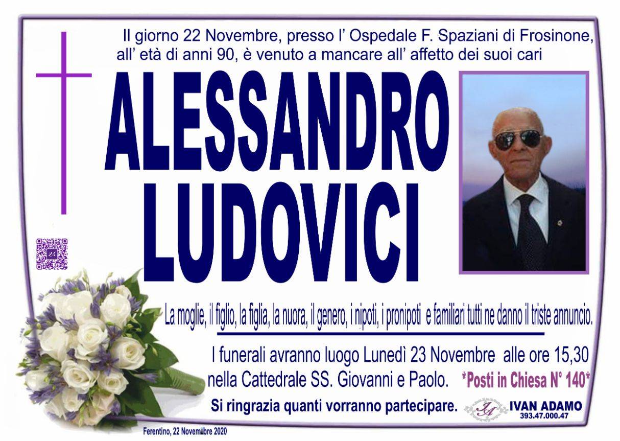 Alessandro Ludovici