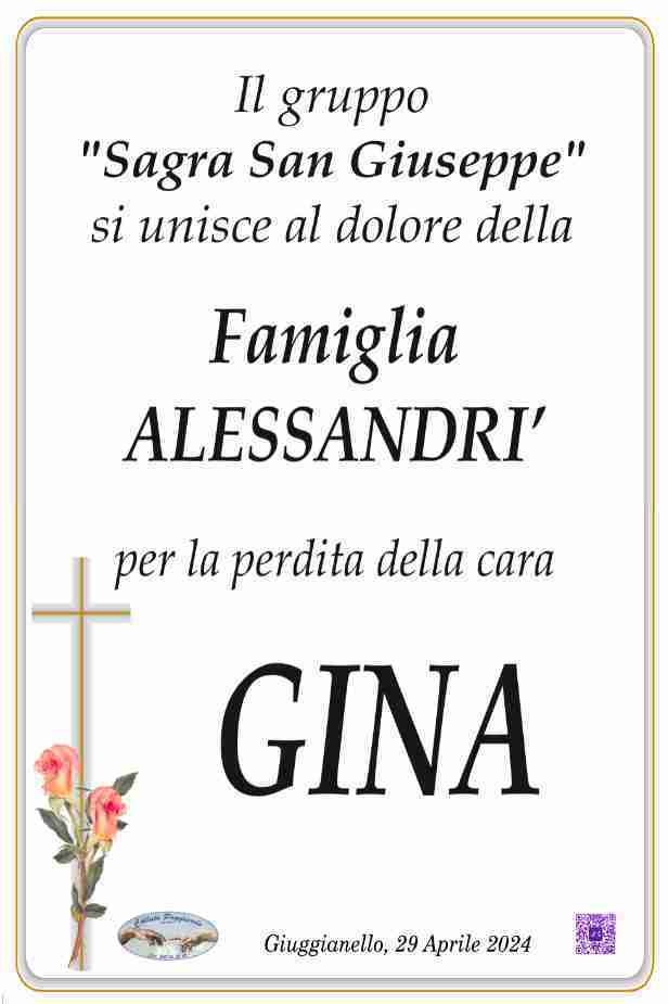 Gina Alessandrì