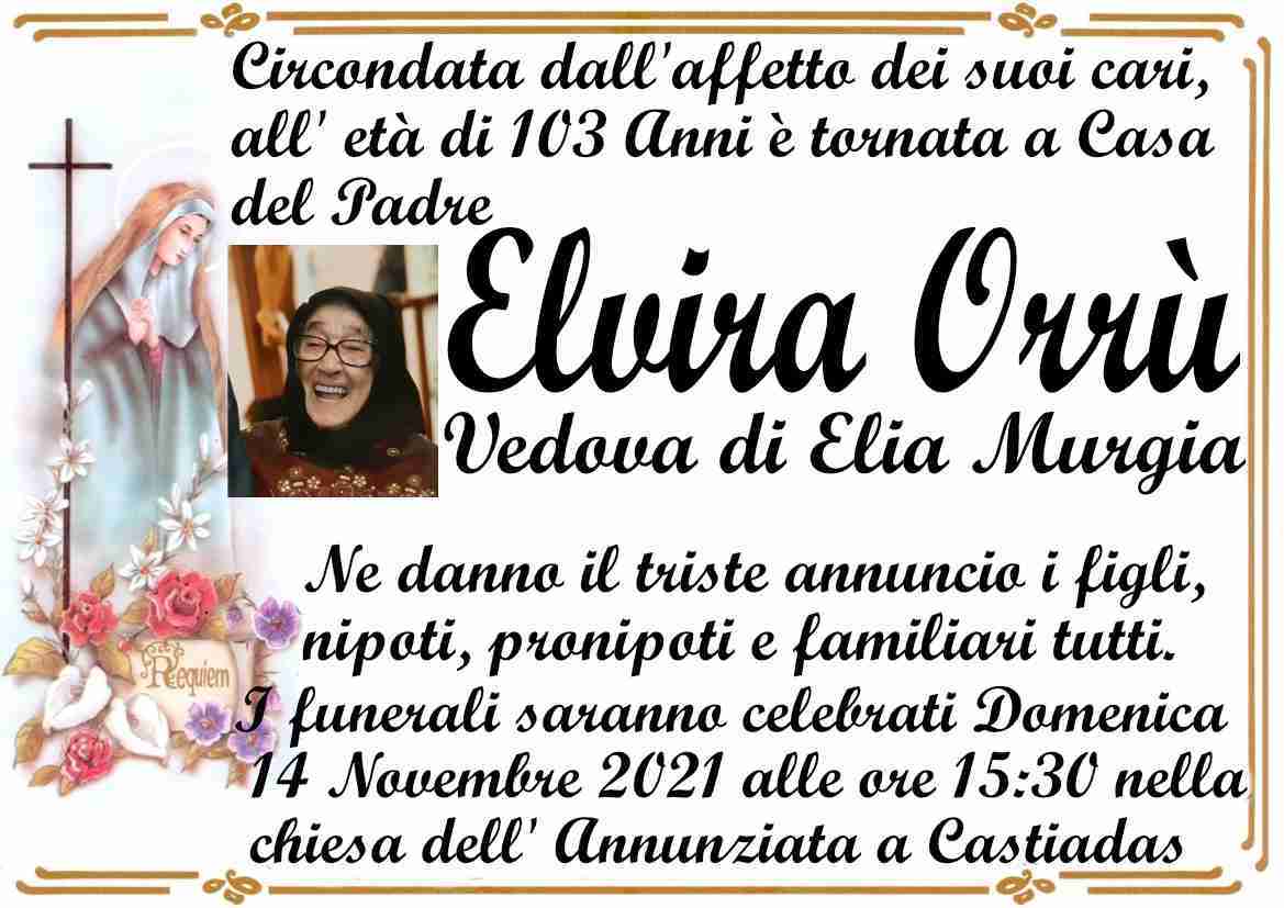 Elvira Orru