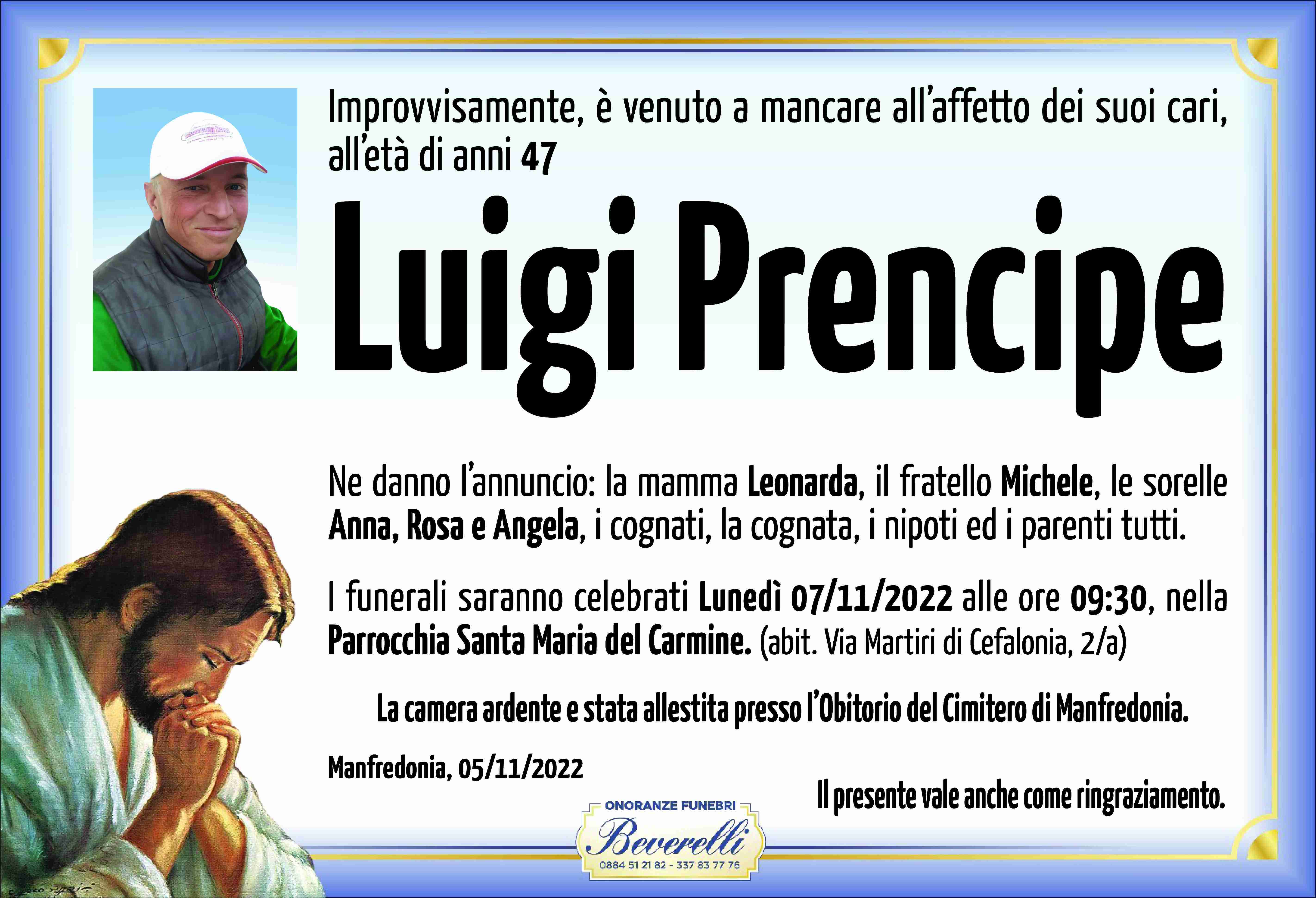 Luigi Prencipe
