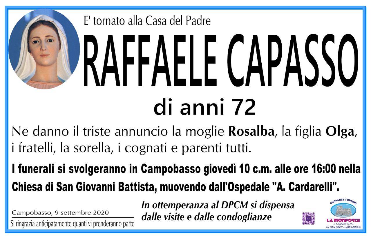 Raffaele Capasso