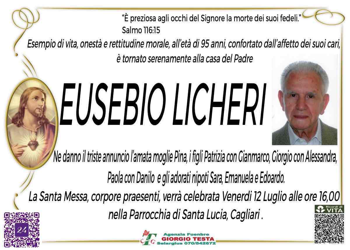 Eusebio Licheri