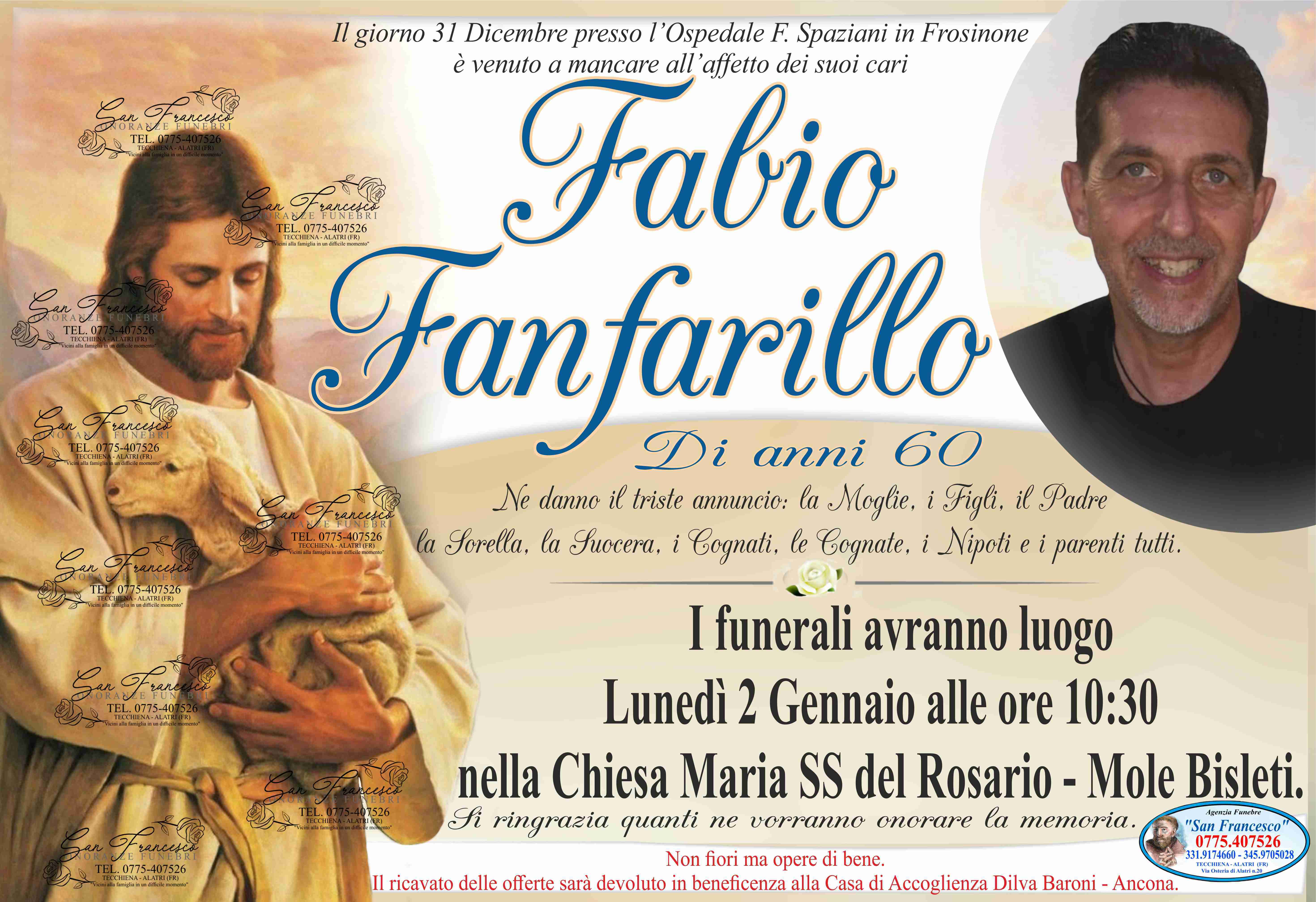 Fabio Fanfarillo