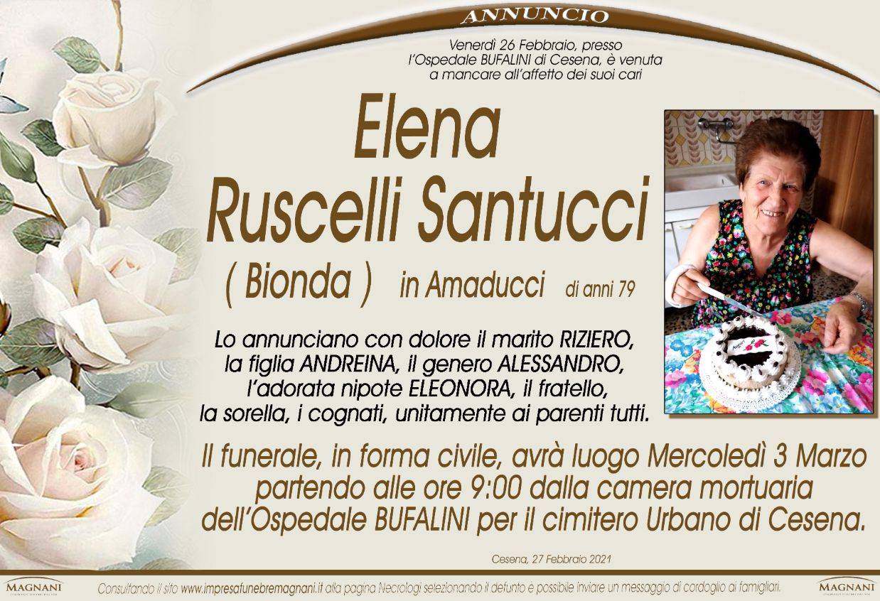 Elena Ruscelli Santucci