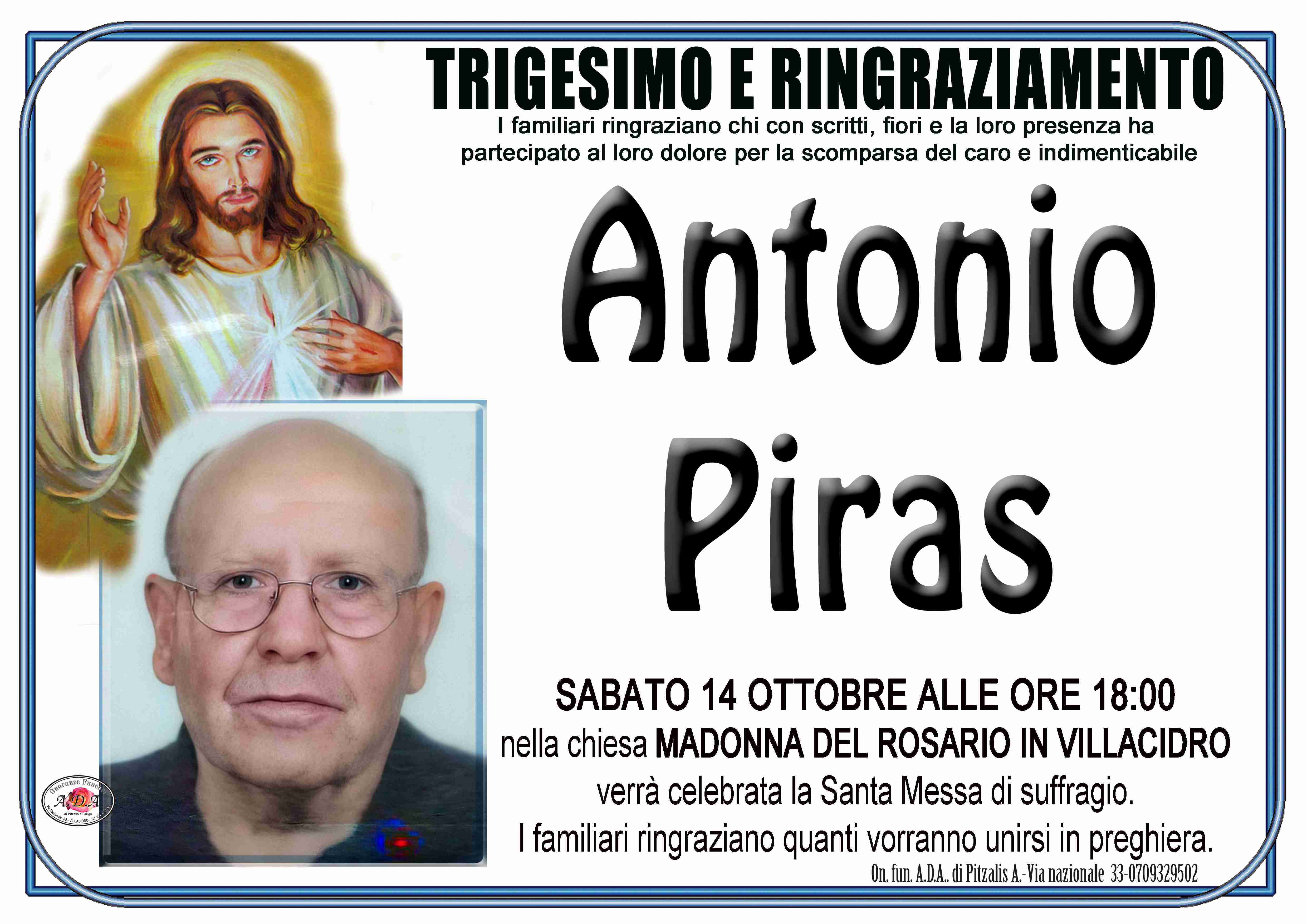 Antonio Piras