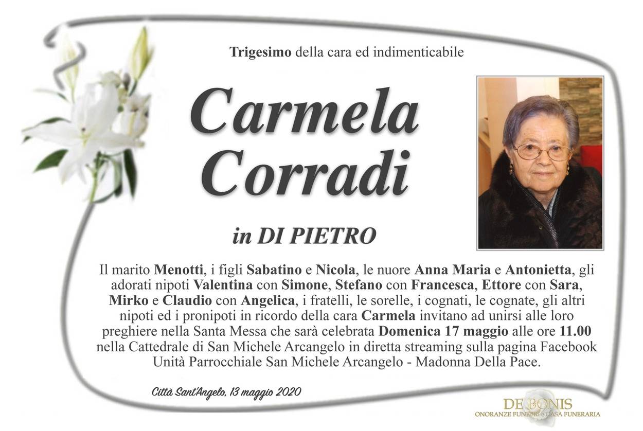 Carmela Corradi