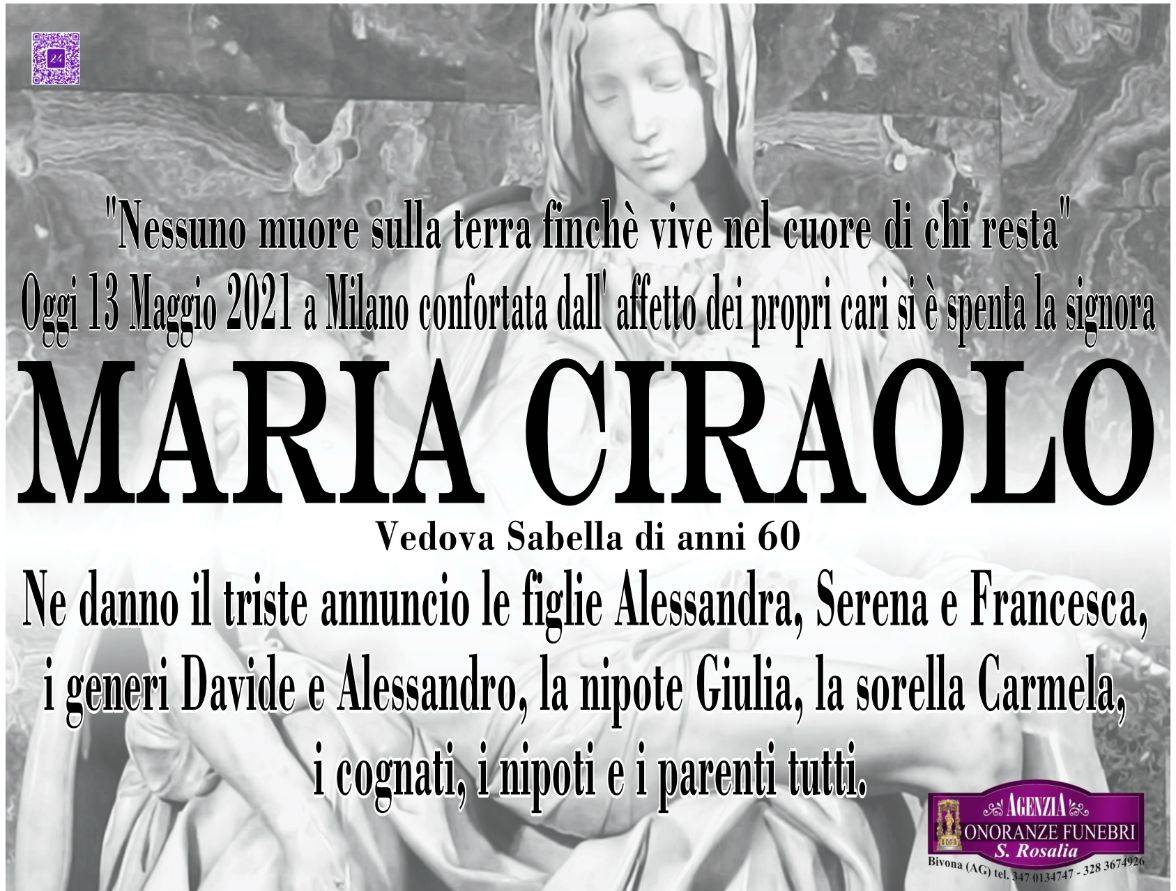 Maria Ciraolo