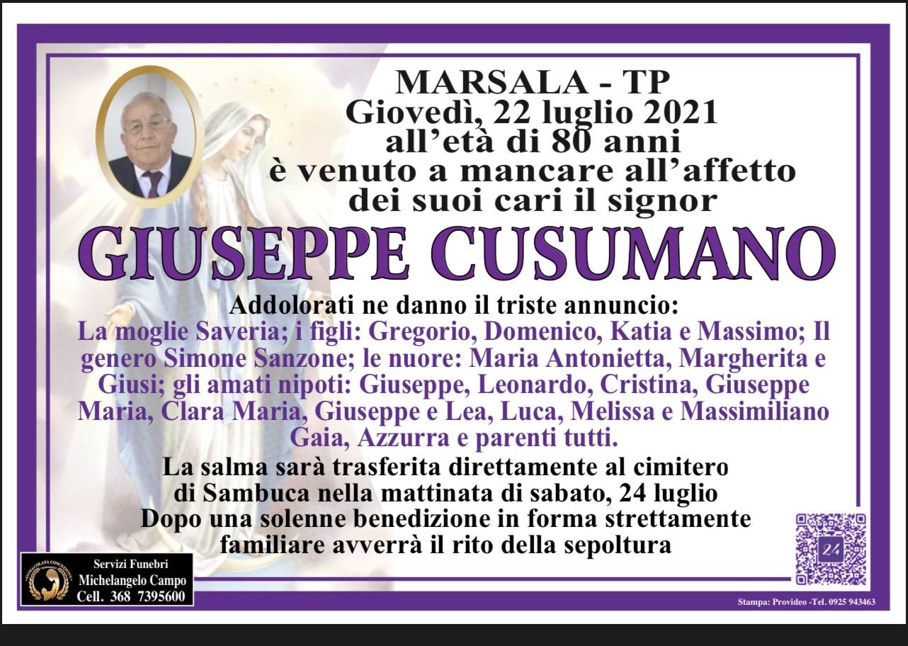 Giuseppe Cusumano