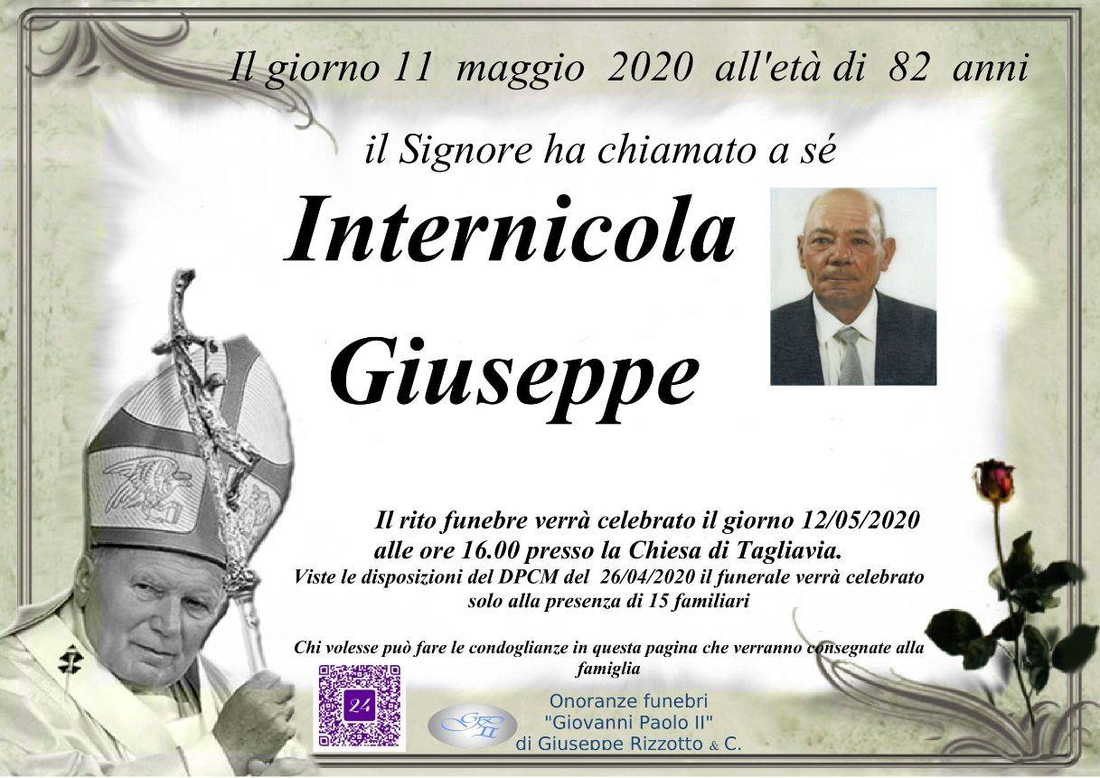 Giuseppe Internicola