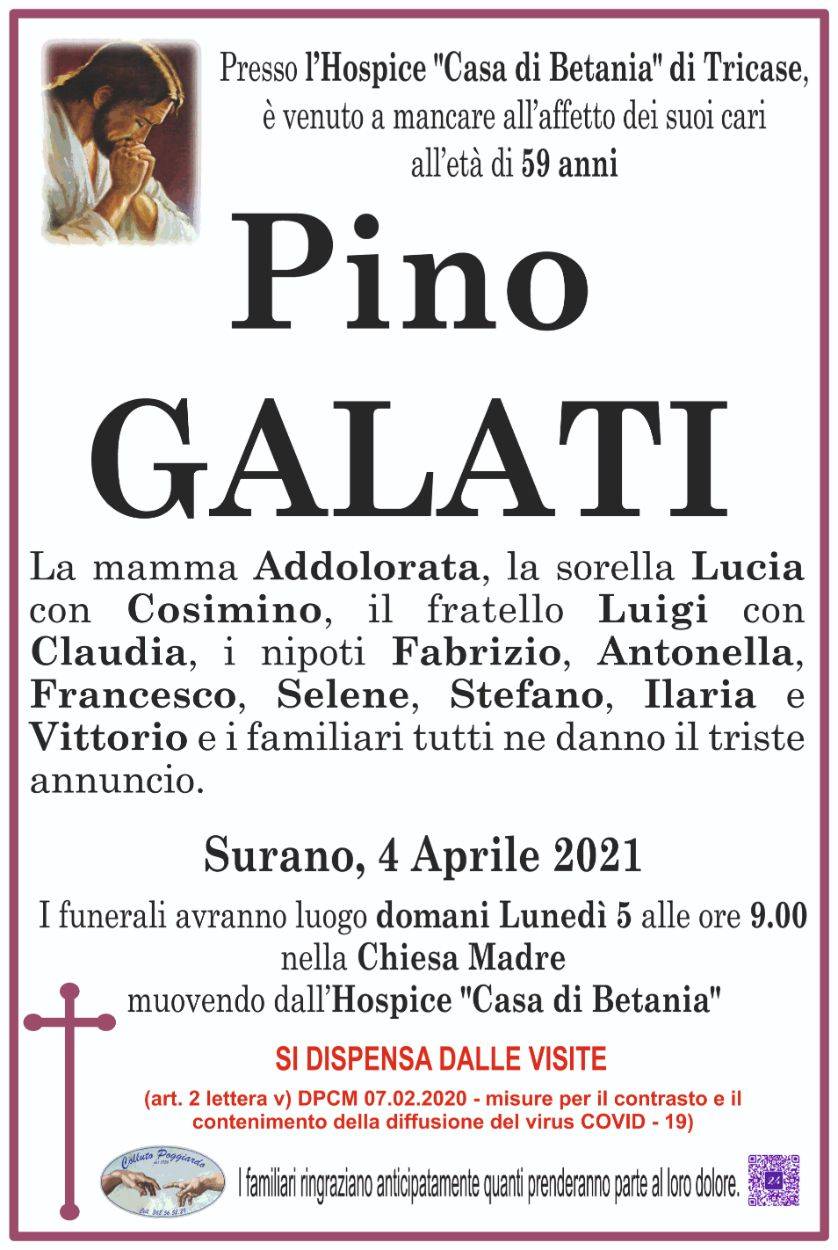 Pino Galati