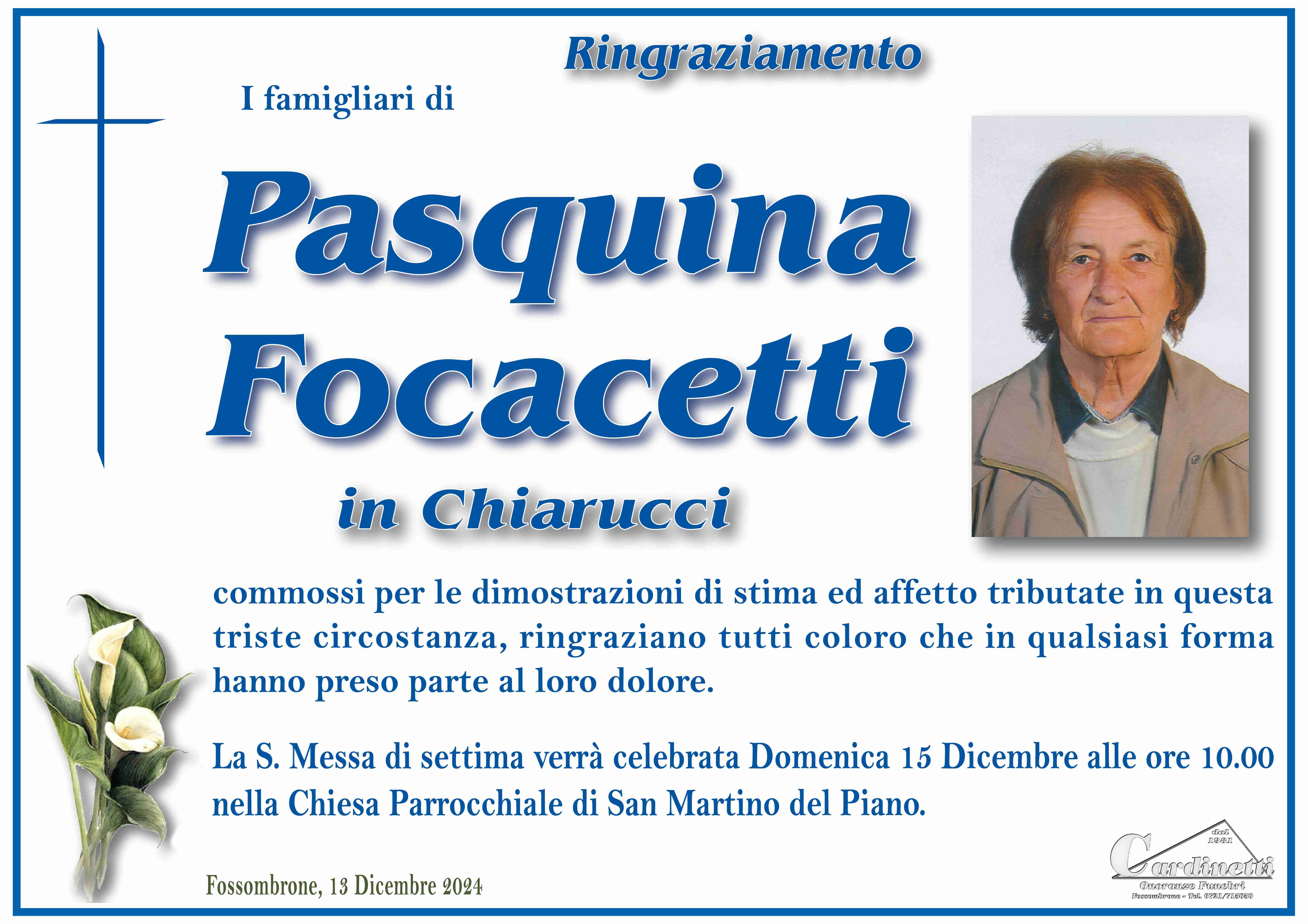 Pasquina Focacetti