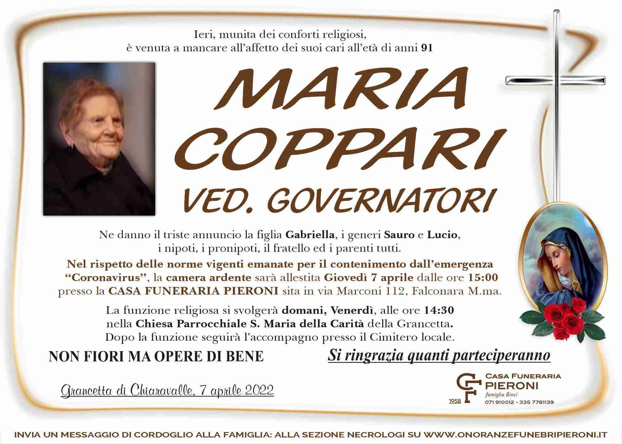 Maria Coppari