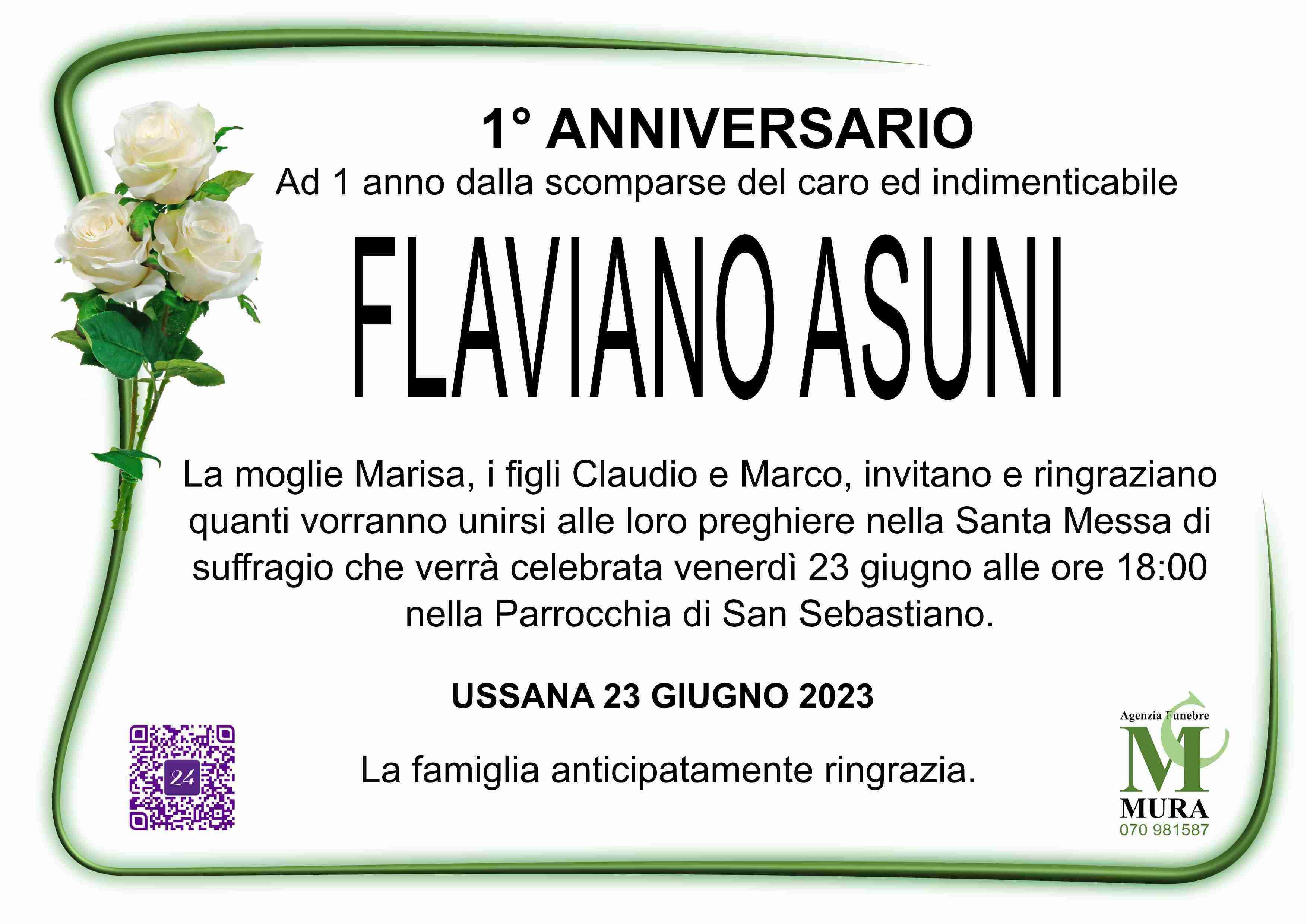 Flaviano Asuni