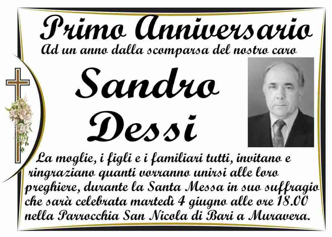 Sandro Dessì