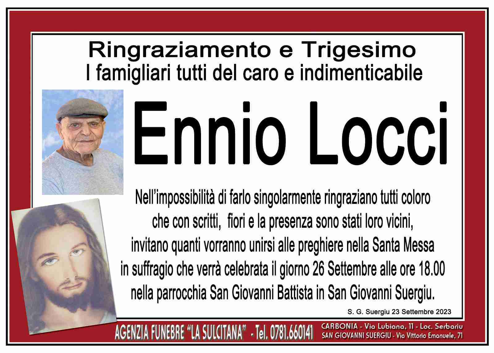 Ennio Locci