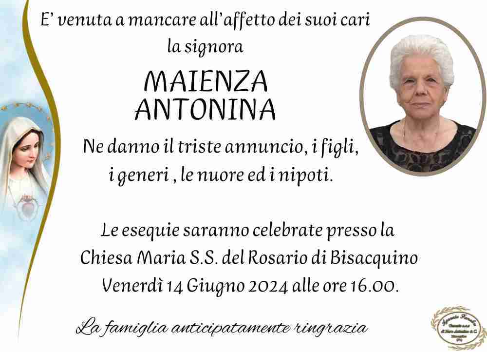 Antonina Maienza
