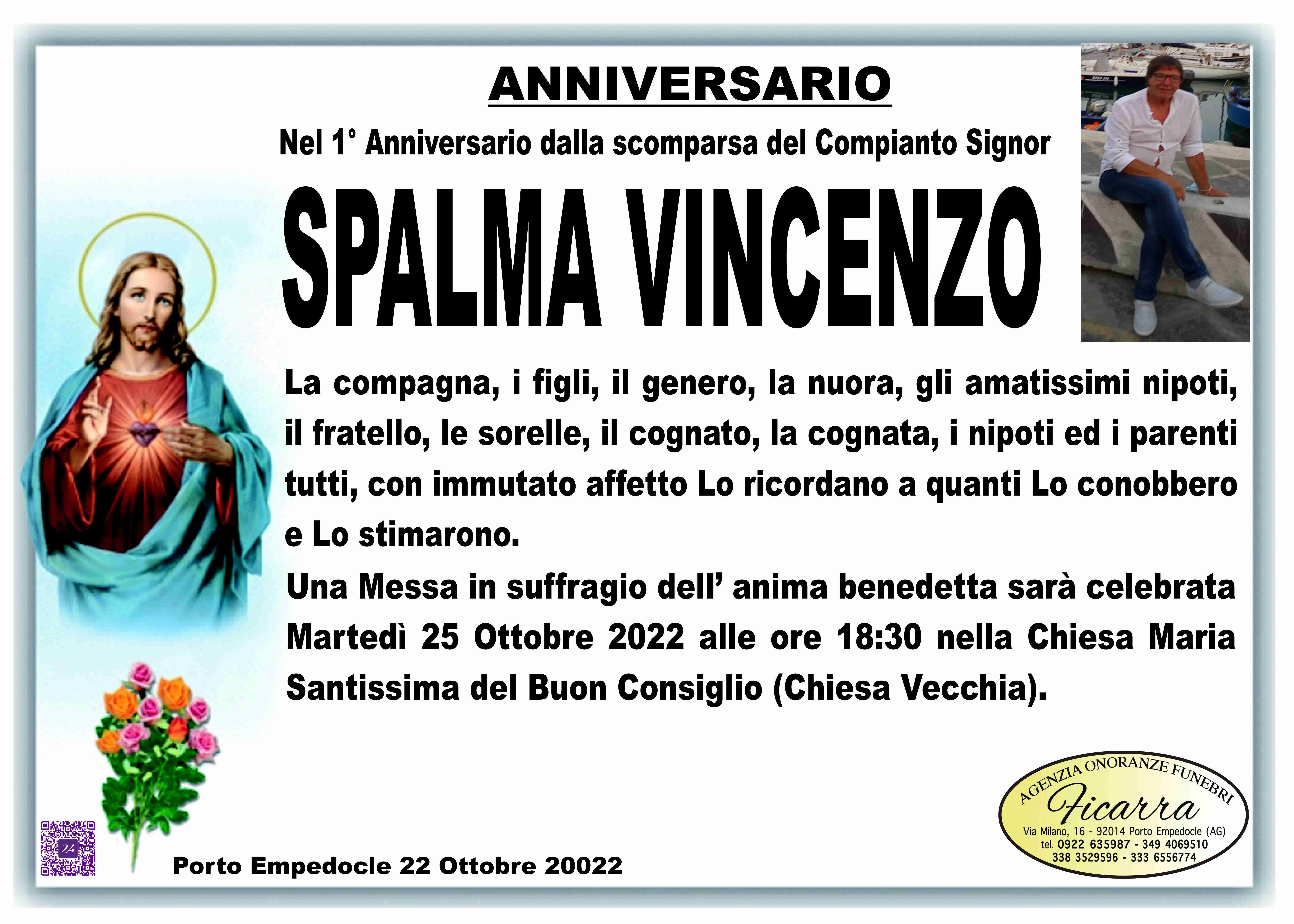 Vincenzo Spalma