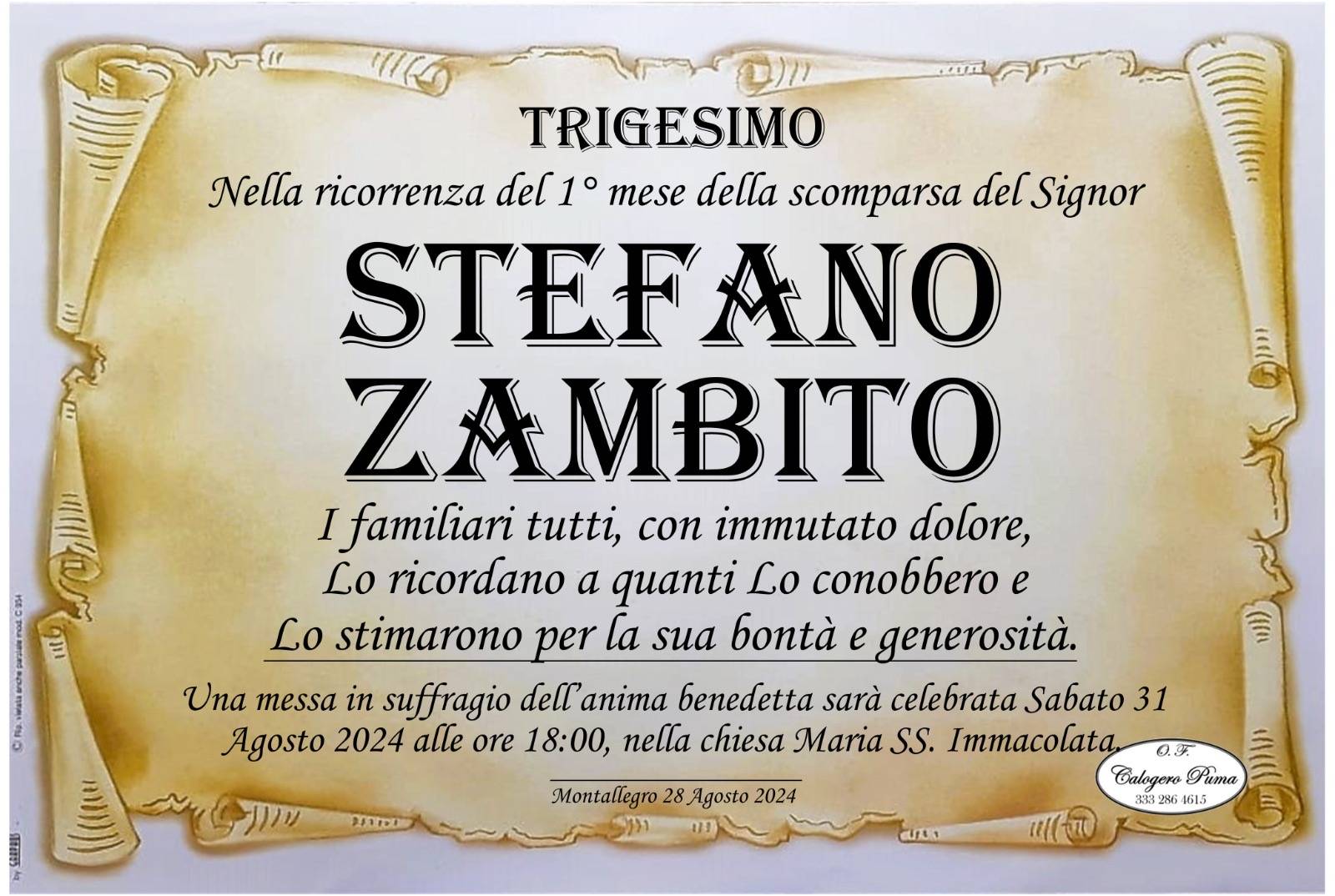 Stefano Zambito