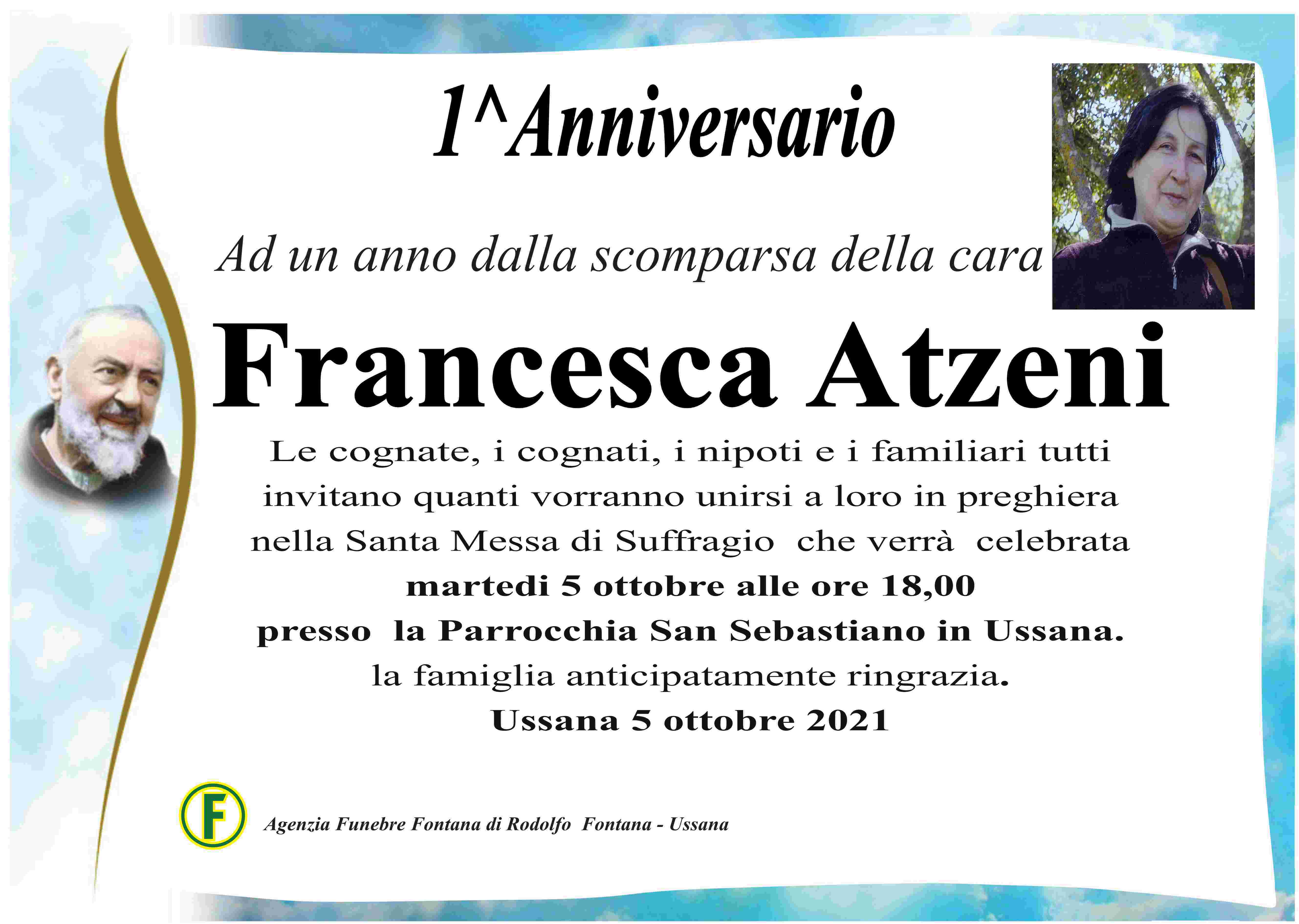 Francesca Atzeni