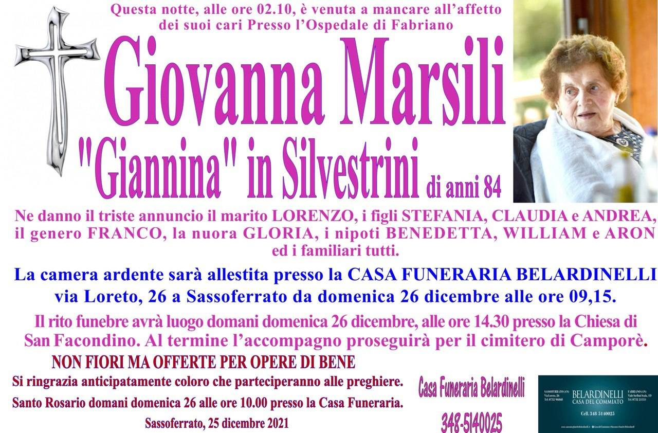 Giovanna Marsili