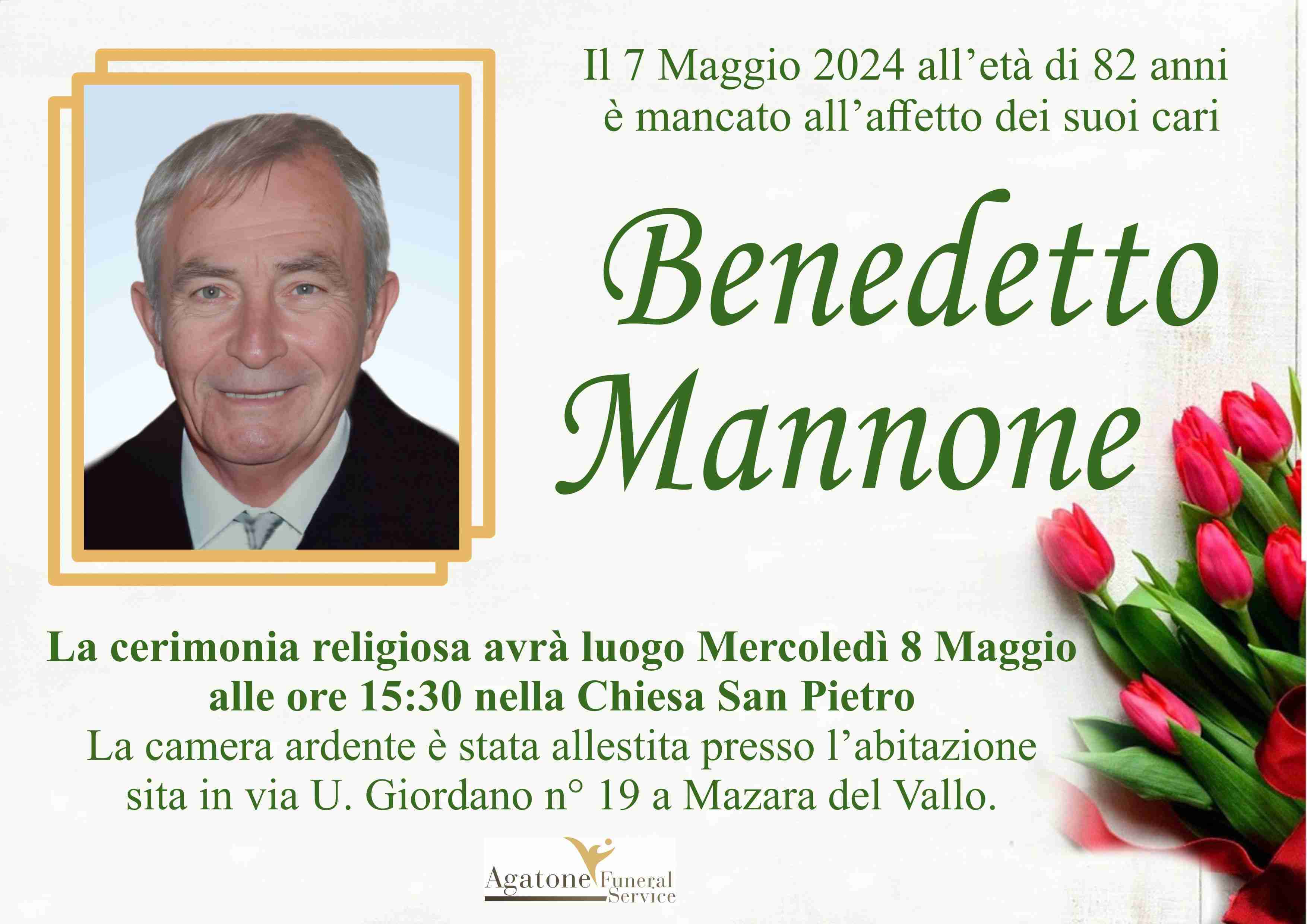 Benedetto Mannone