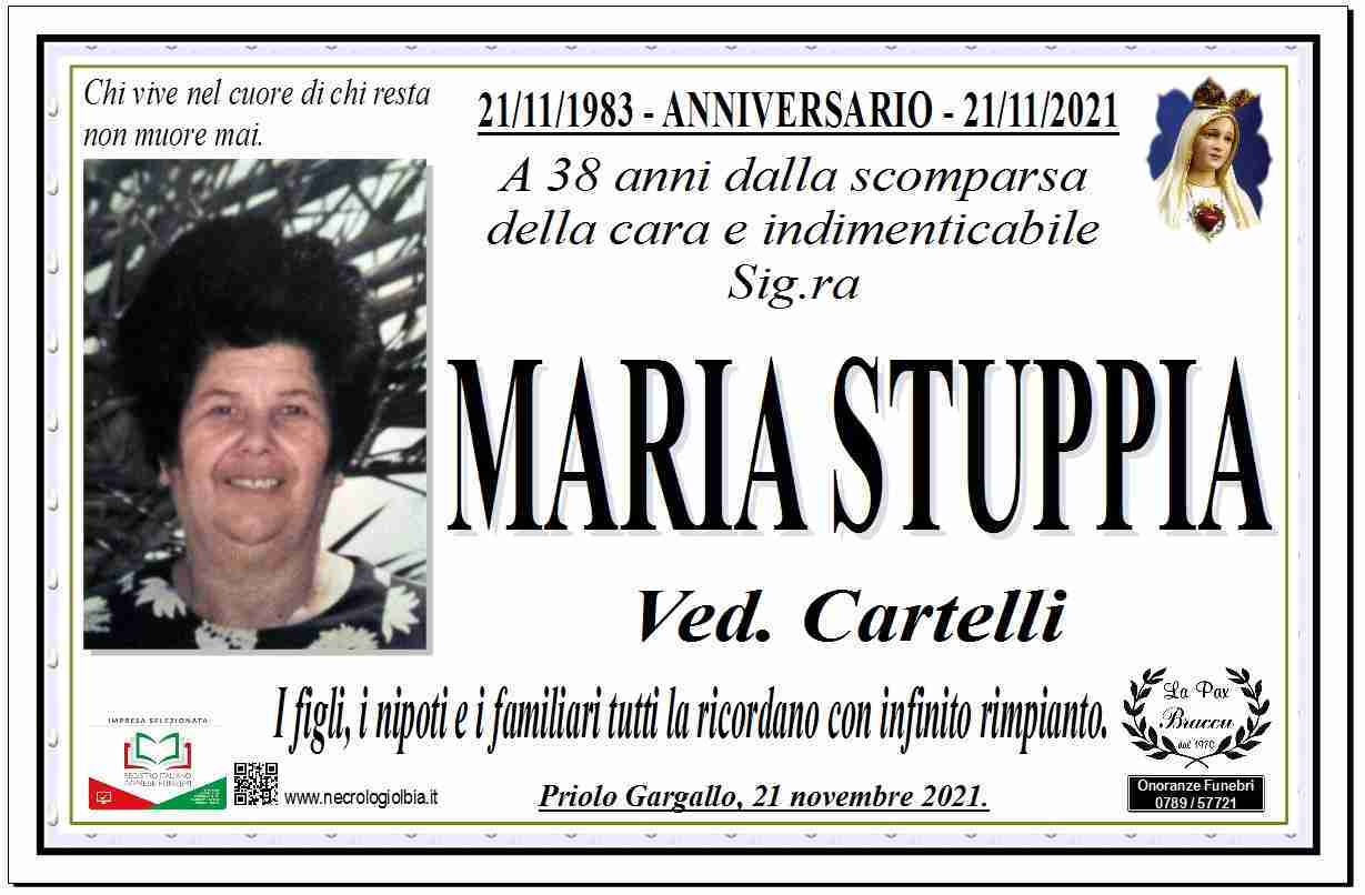 Maria Stuppia