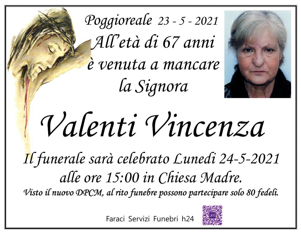 Vincenza Valenti