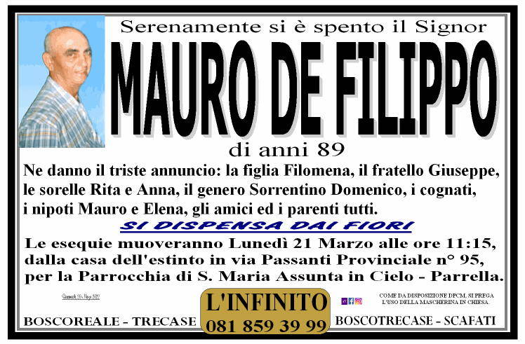 Mauro De Filippo
