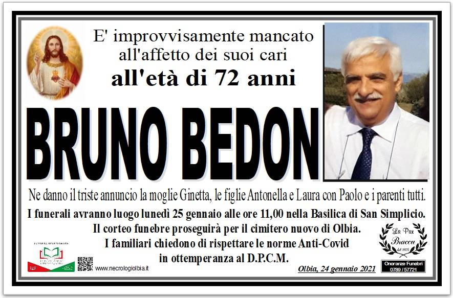 Bruno Bedon