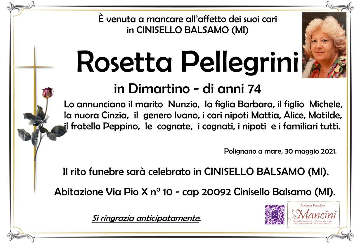 Rosetta Pellegrini