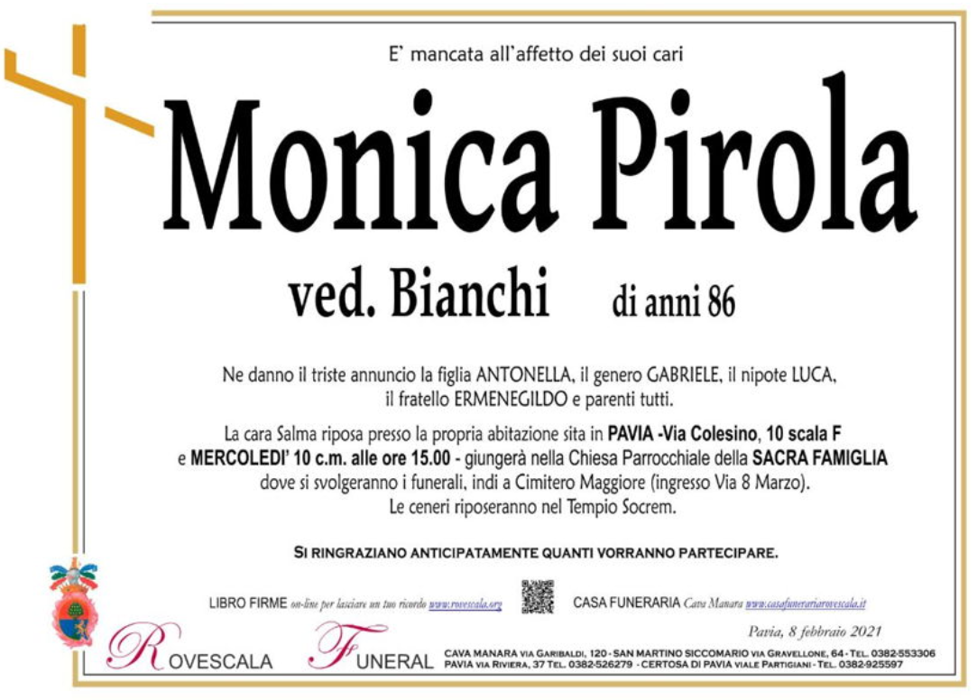 Monica Pirola