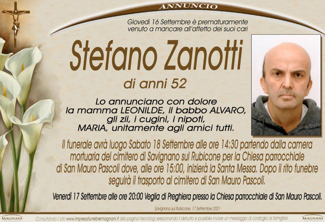 Stefano Zanotti