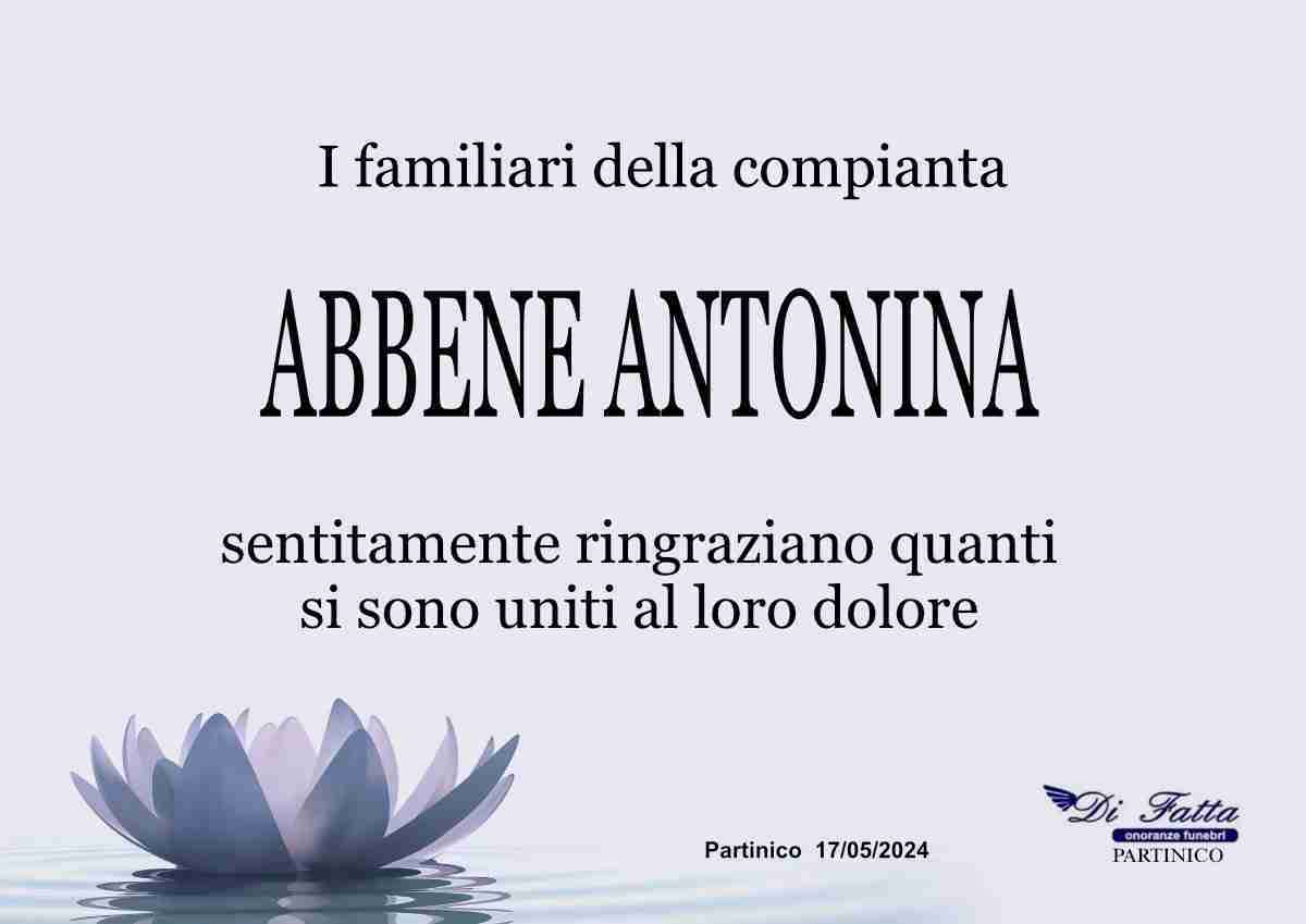 Antonina Abbene